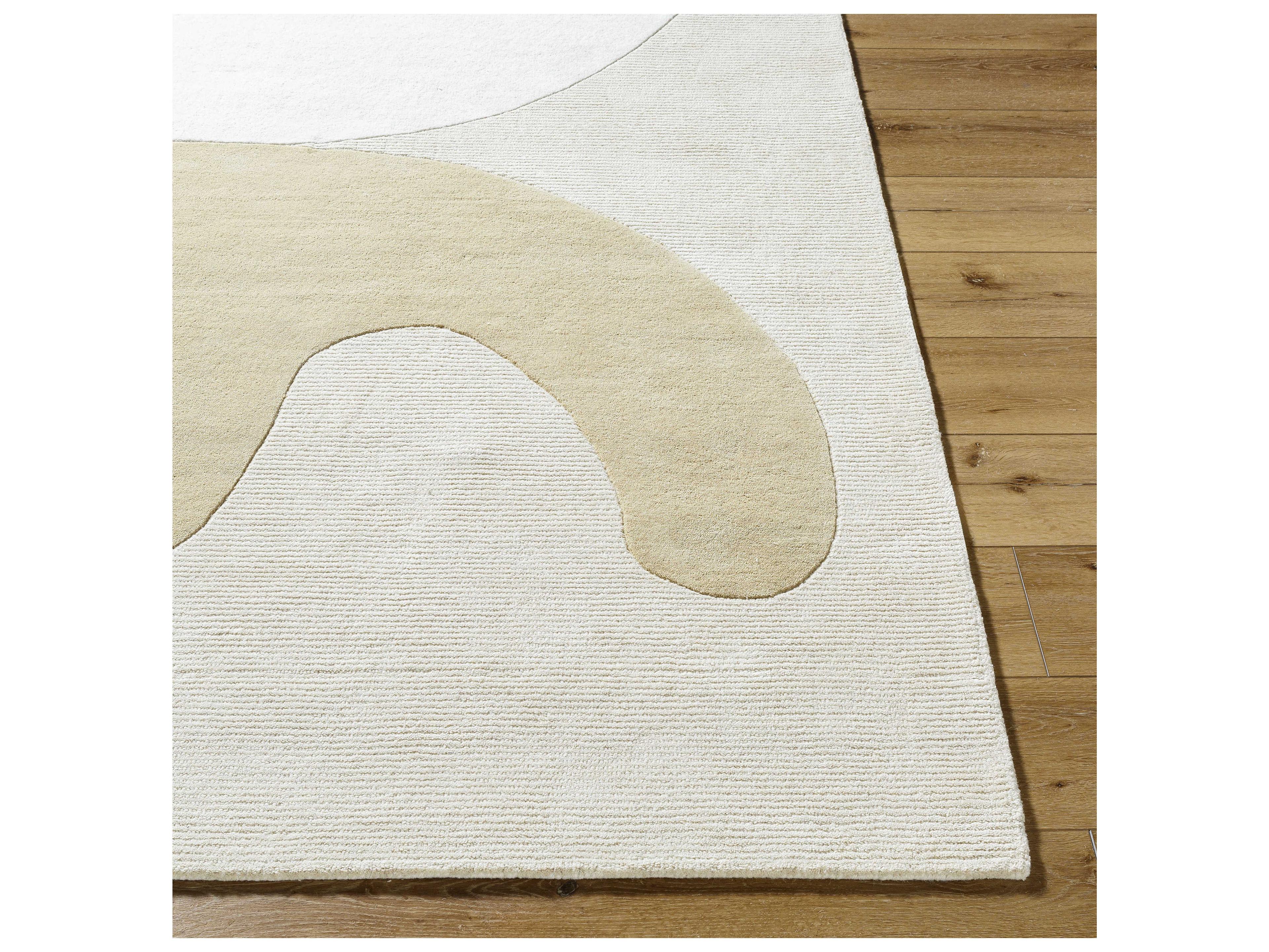 Surya Jason Wu Abstract Area Rug