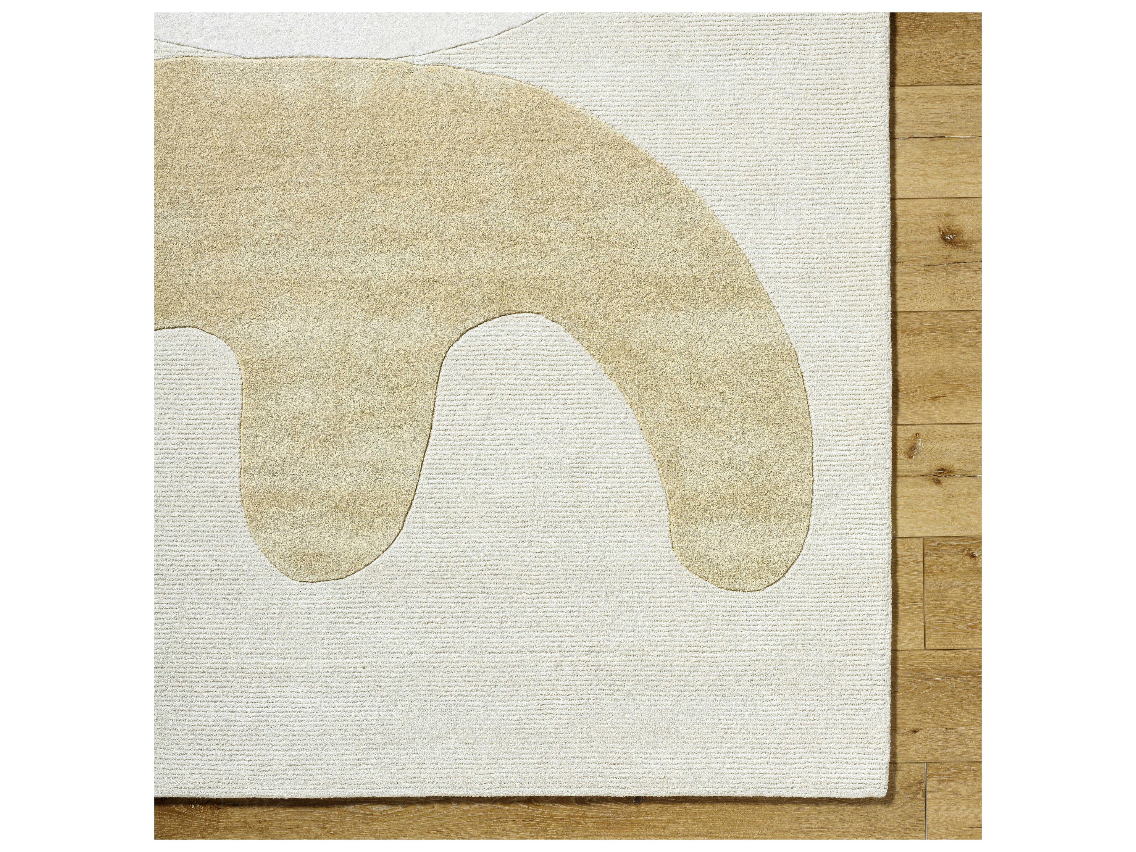 Surya Jason Wu Abstract Area Rug