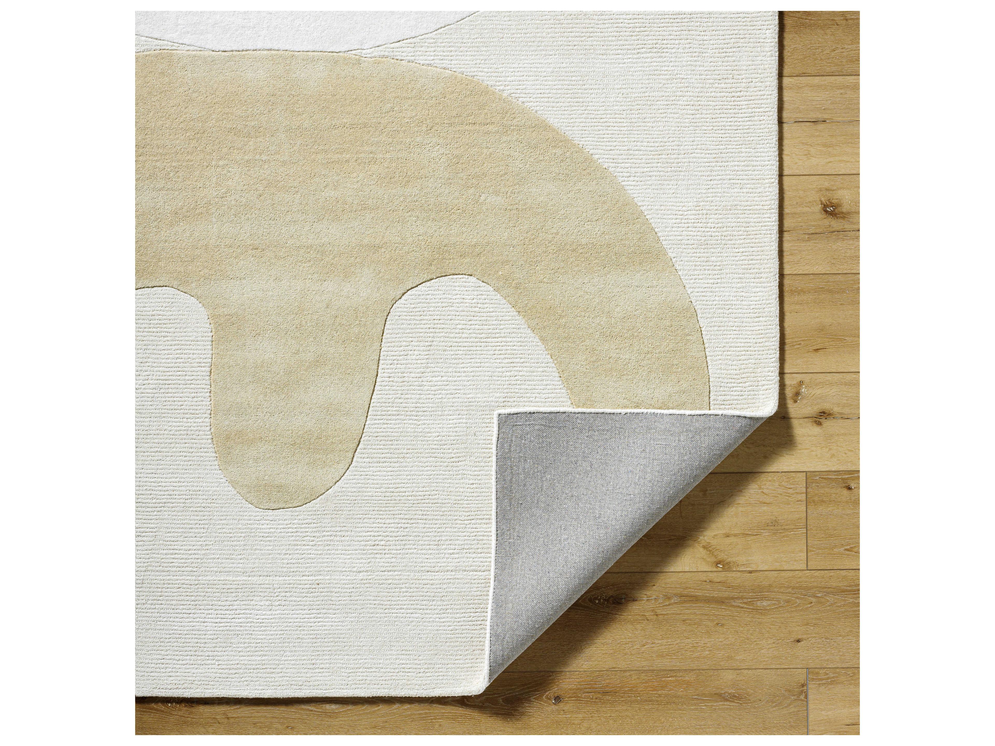 Surya Jason Wu Abstract Area Rug