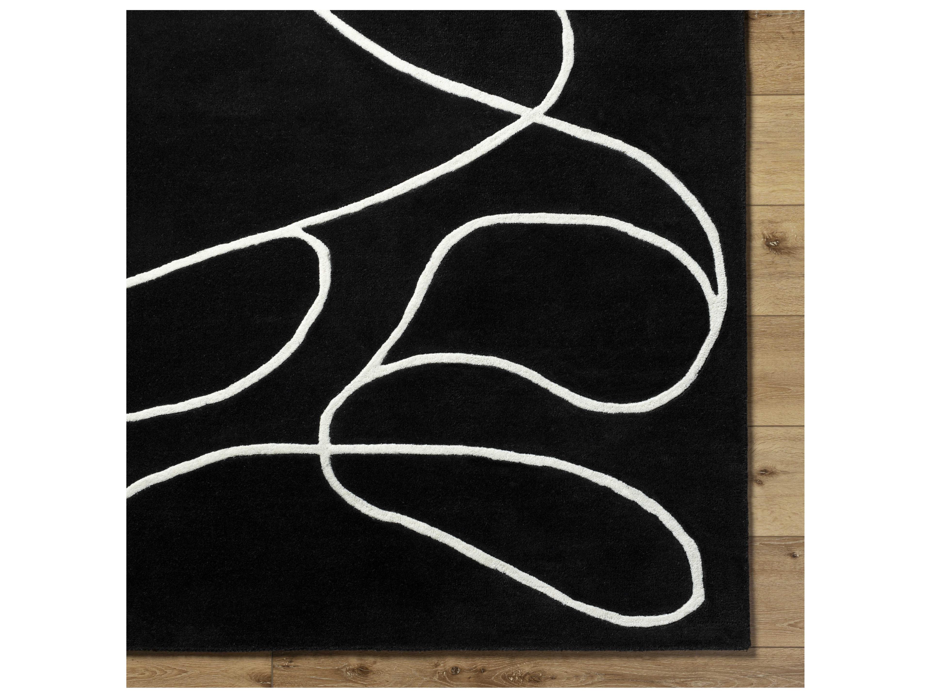 Surya Jason Wu Abstract Area Rug