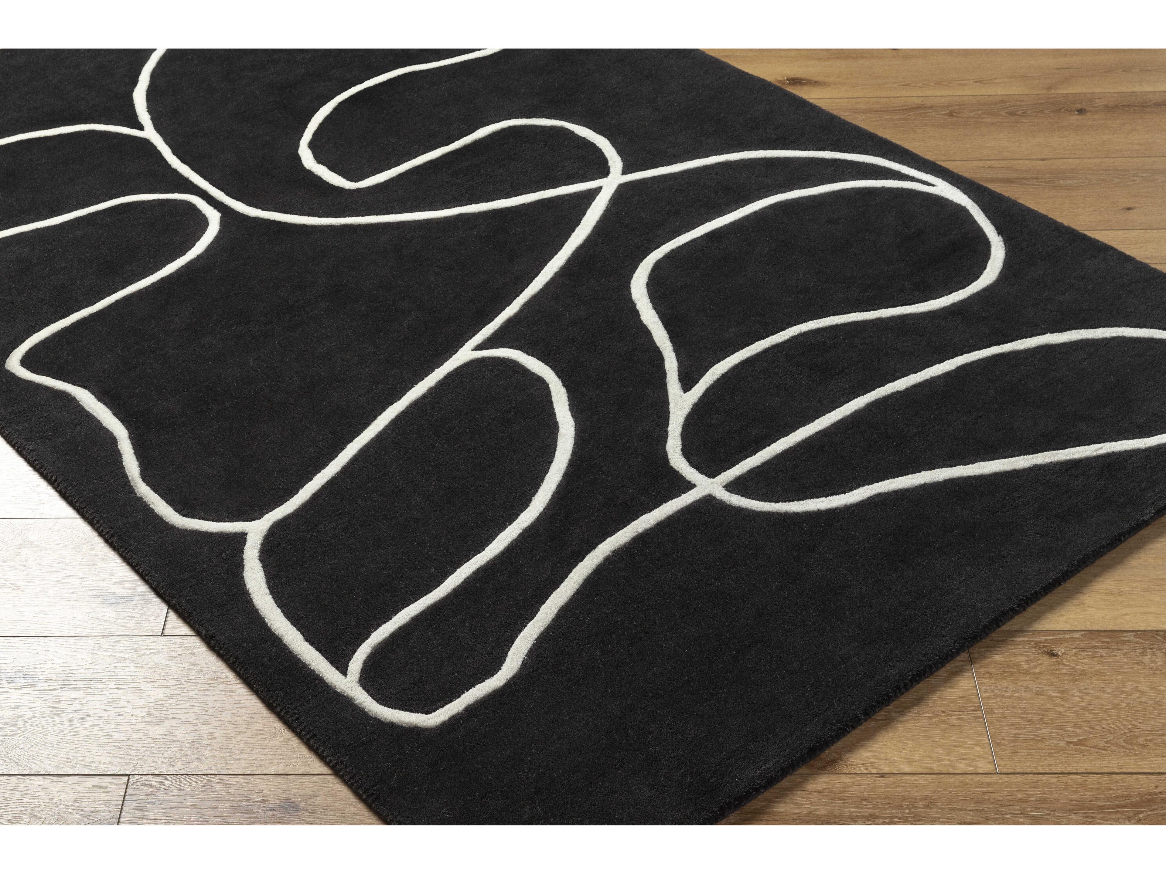 Surya Jason Wu Abstract Area Rug