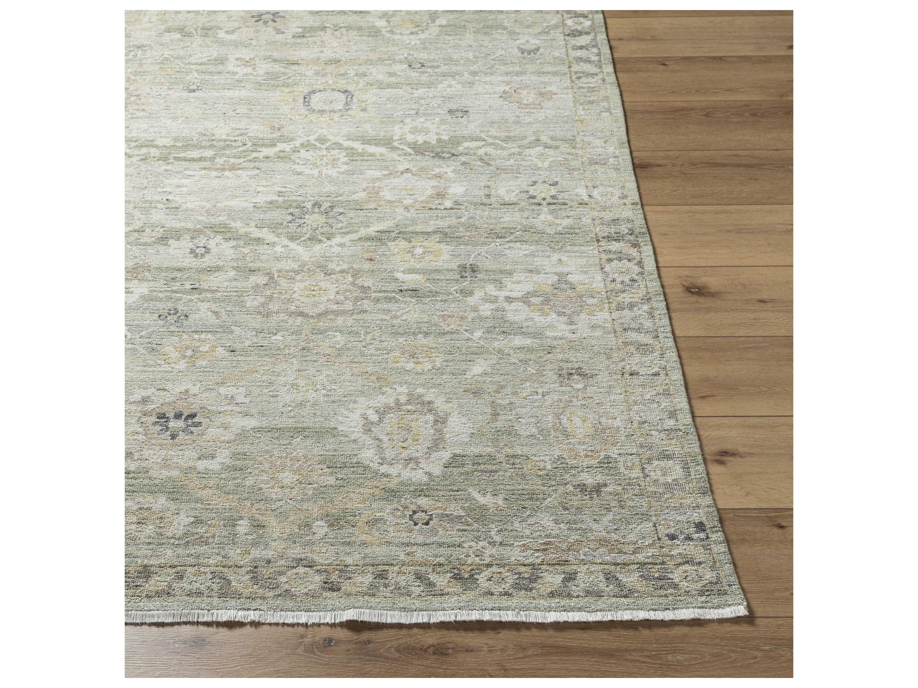 Surya Khorasan Bordered Area Rug
