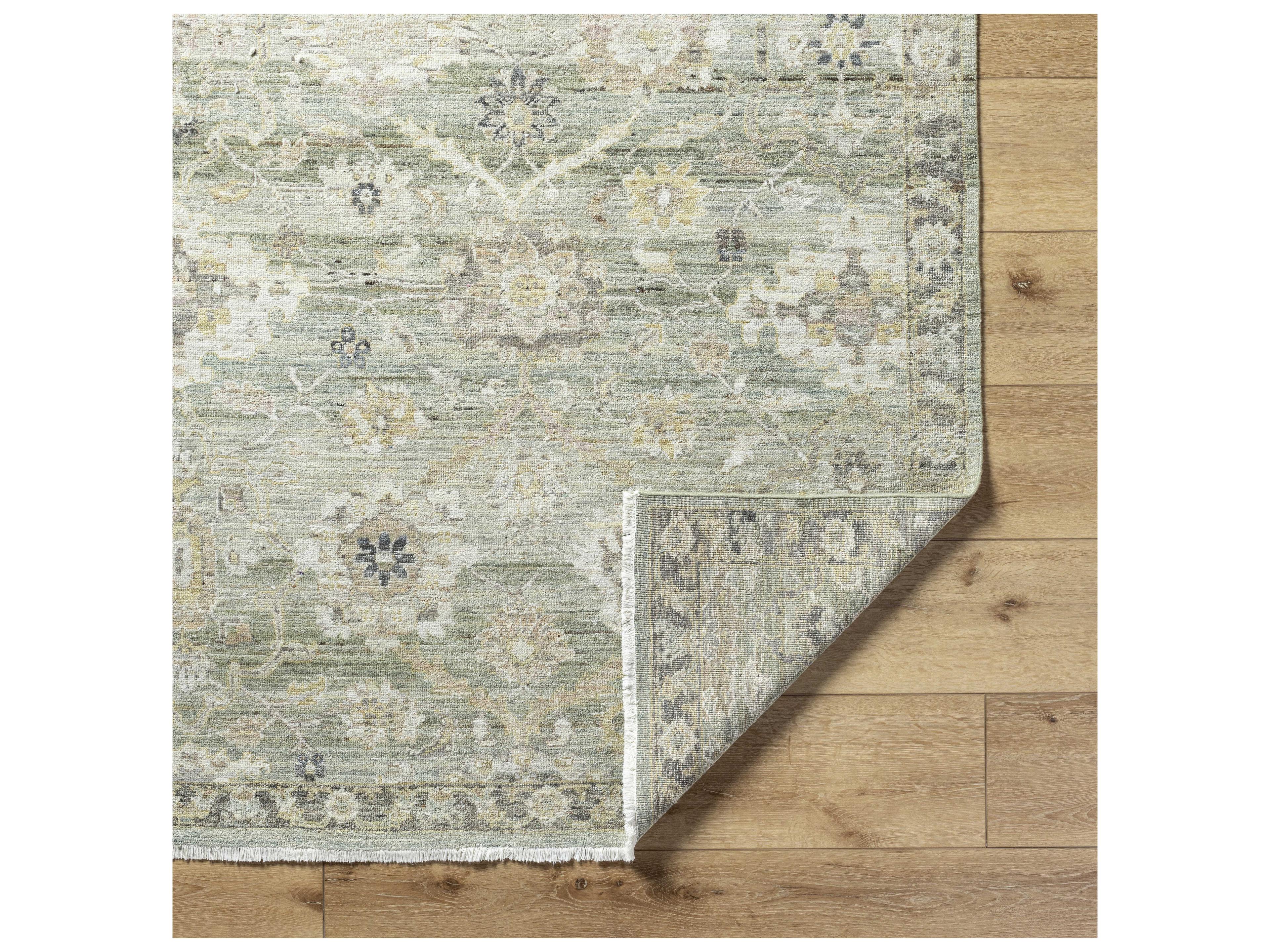 Surya Khorasan Bordered Area Rug