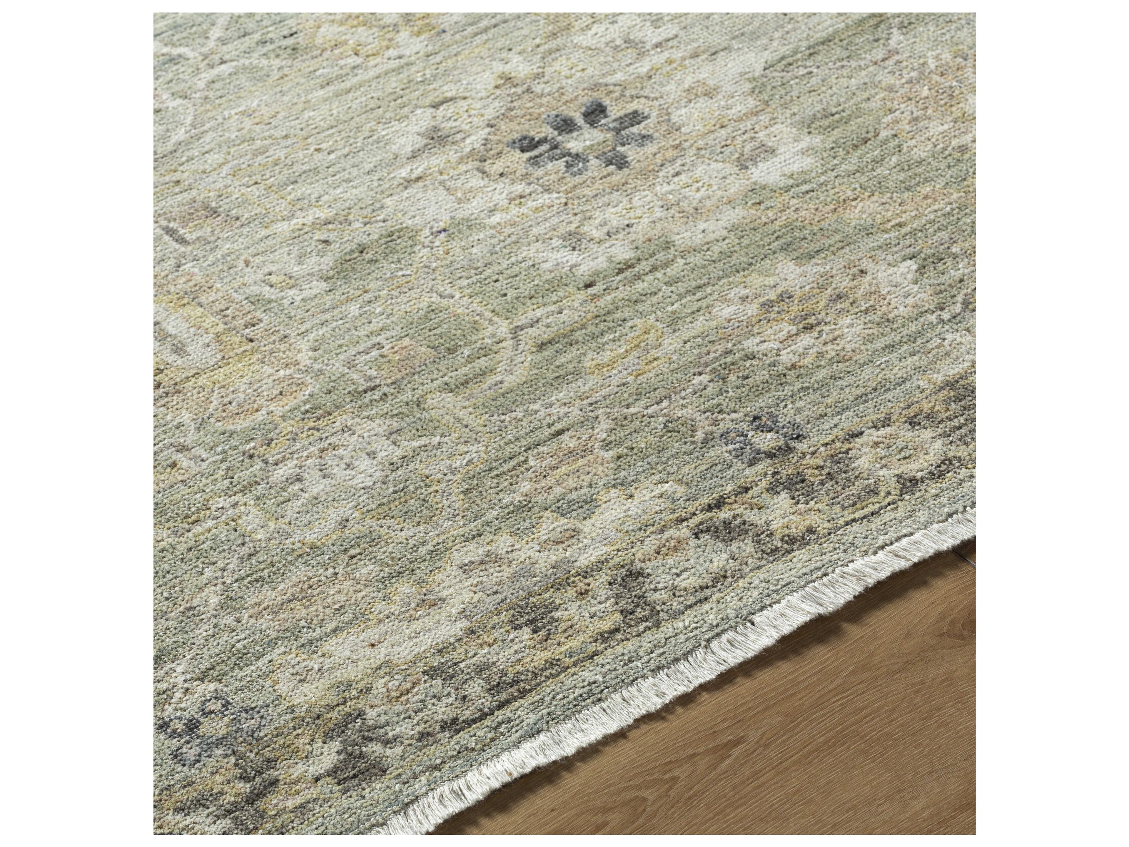 Surya Khorasan Bordered Area Rug