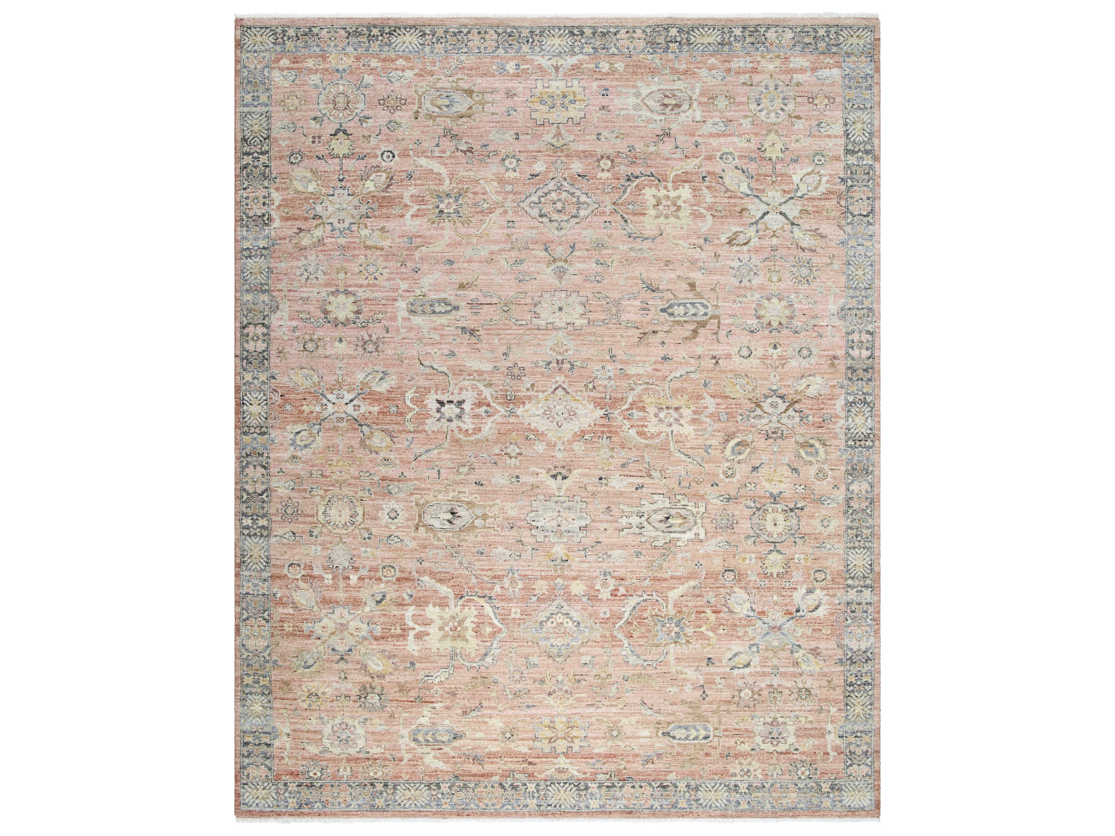 Surya Khorasan Bordered Area Rug