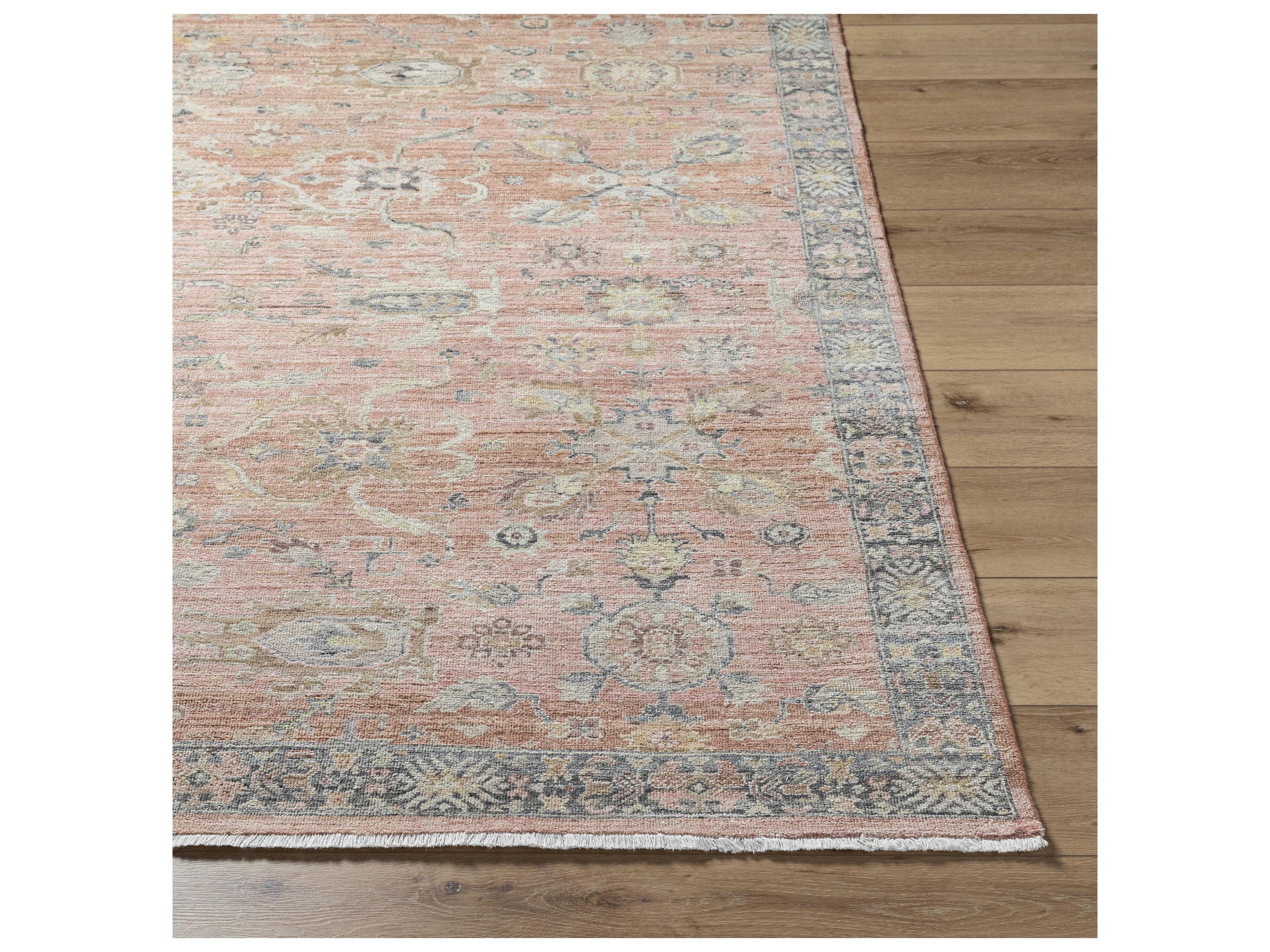 Surya Khorasan Bordered Area Rug