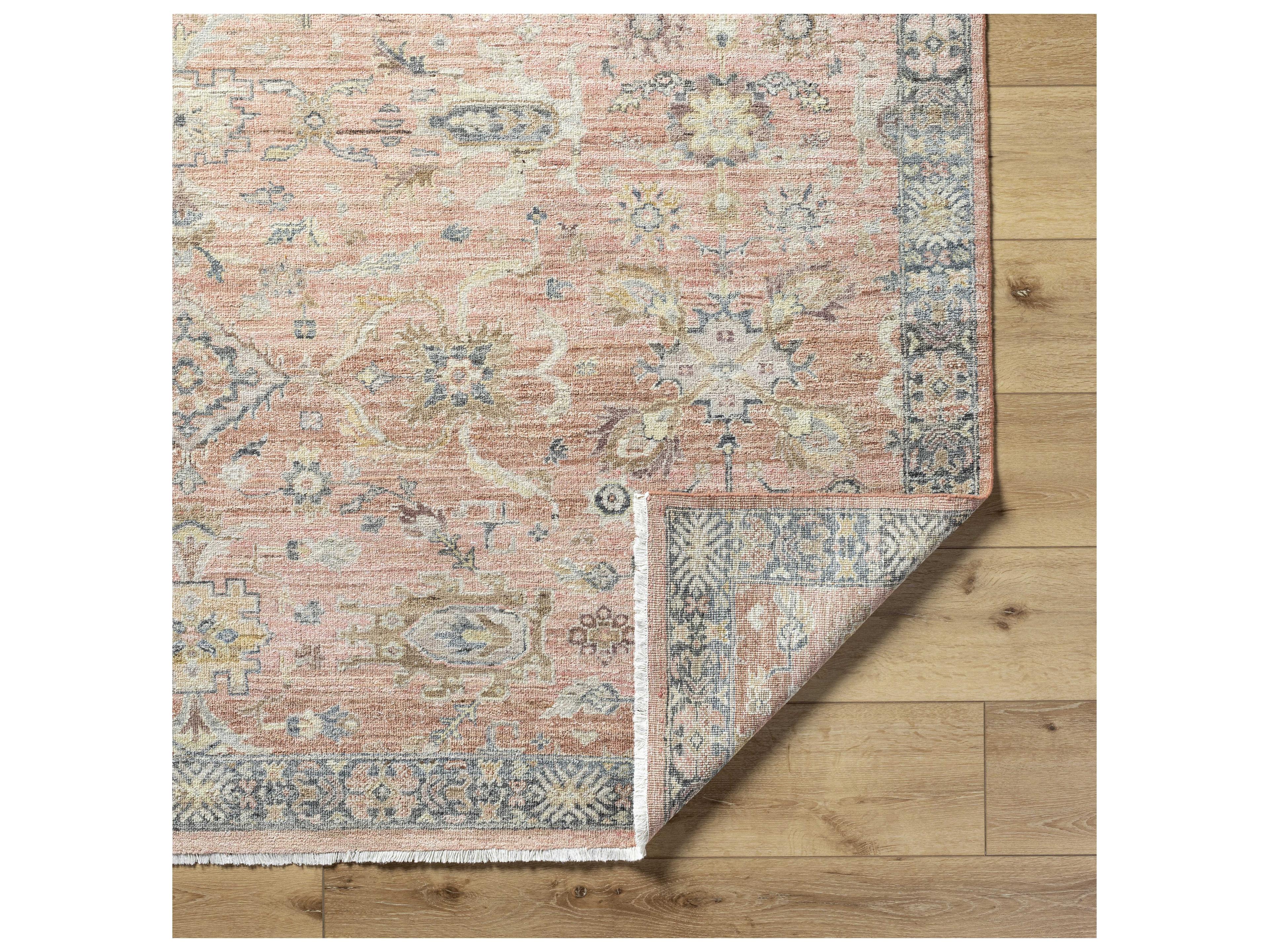 Surya Khorasan Bordered Area Rug