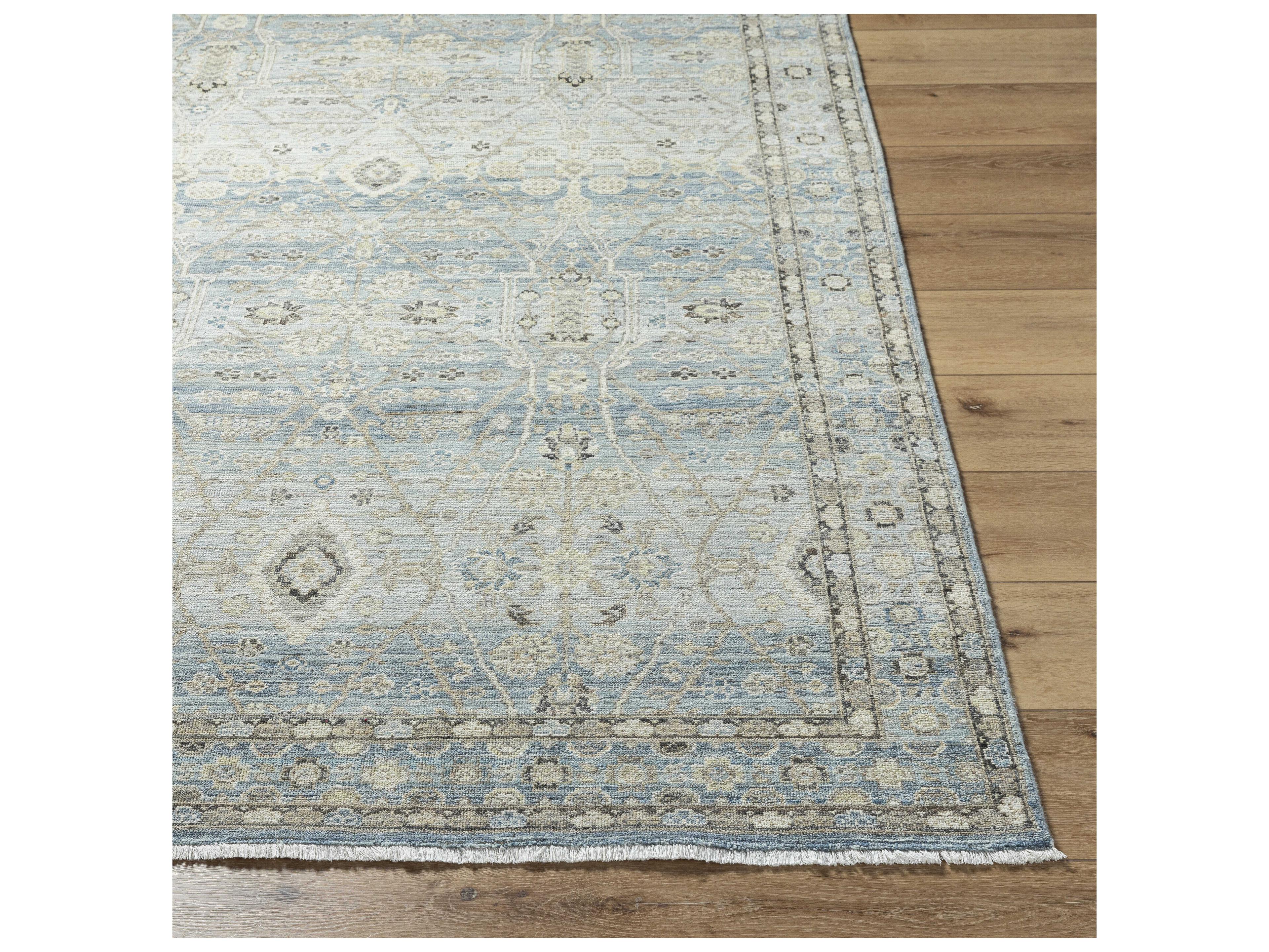 Surya Khorasan Bordered Area Rug