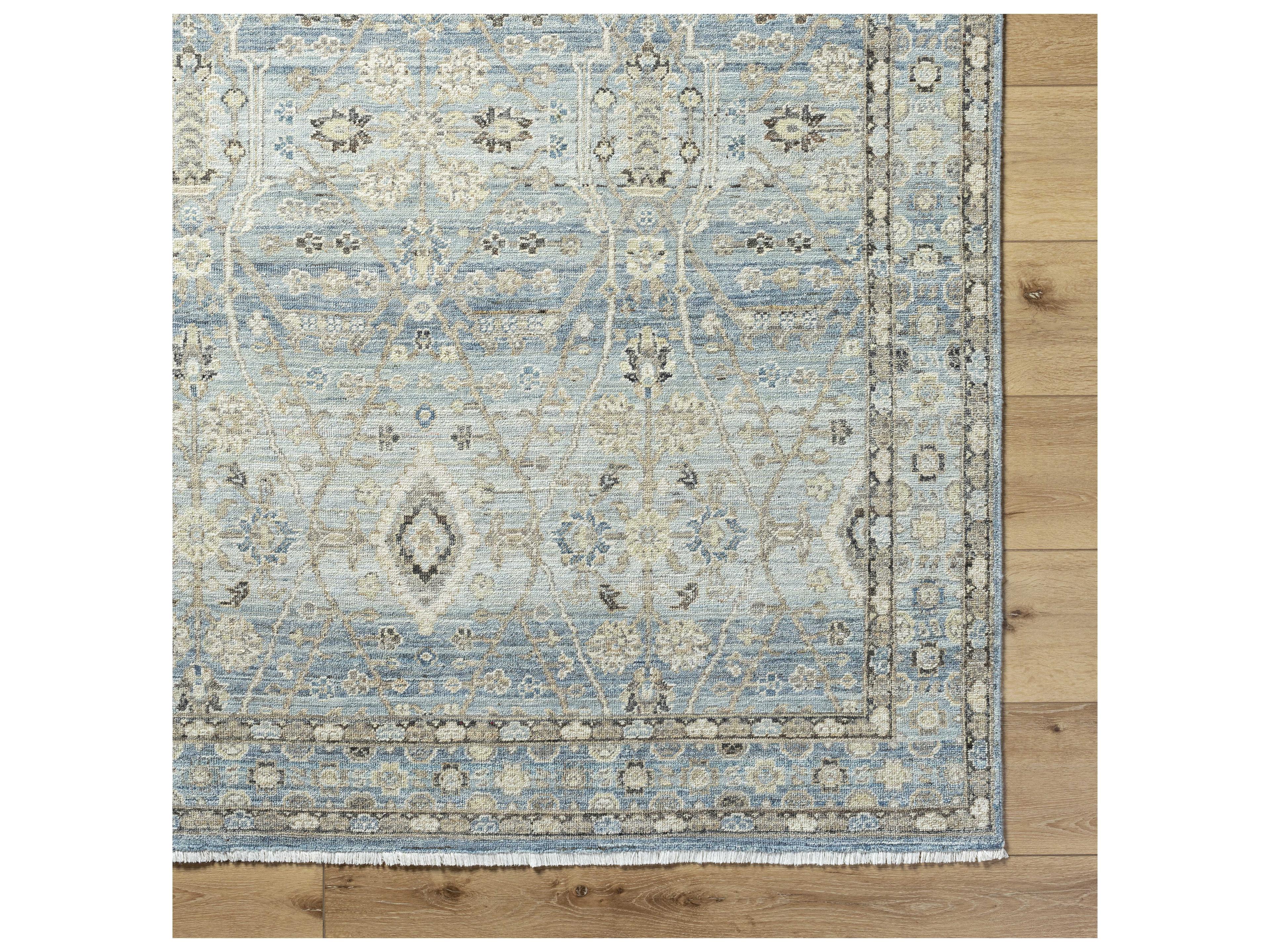 Surya Khorasan Bordered Area Rug