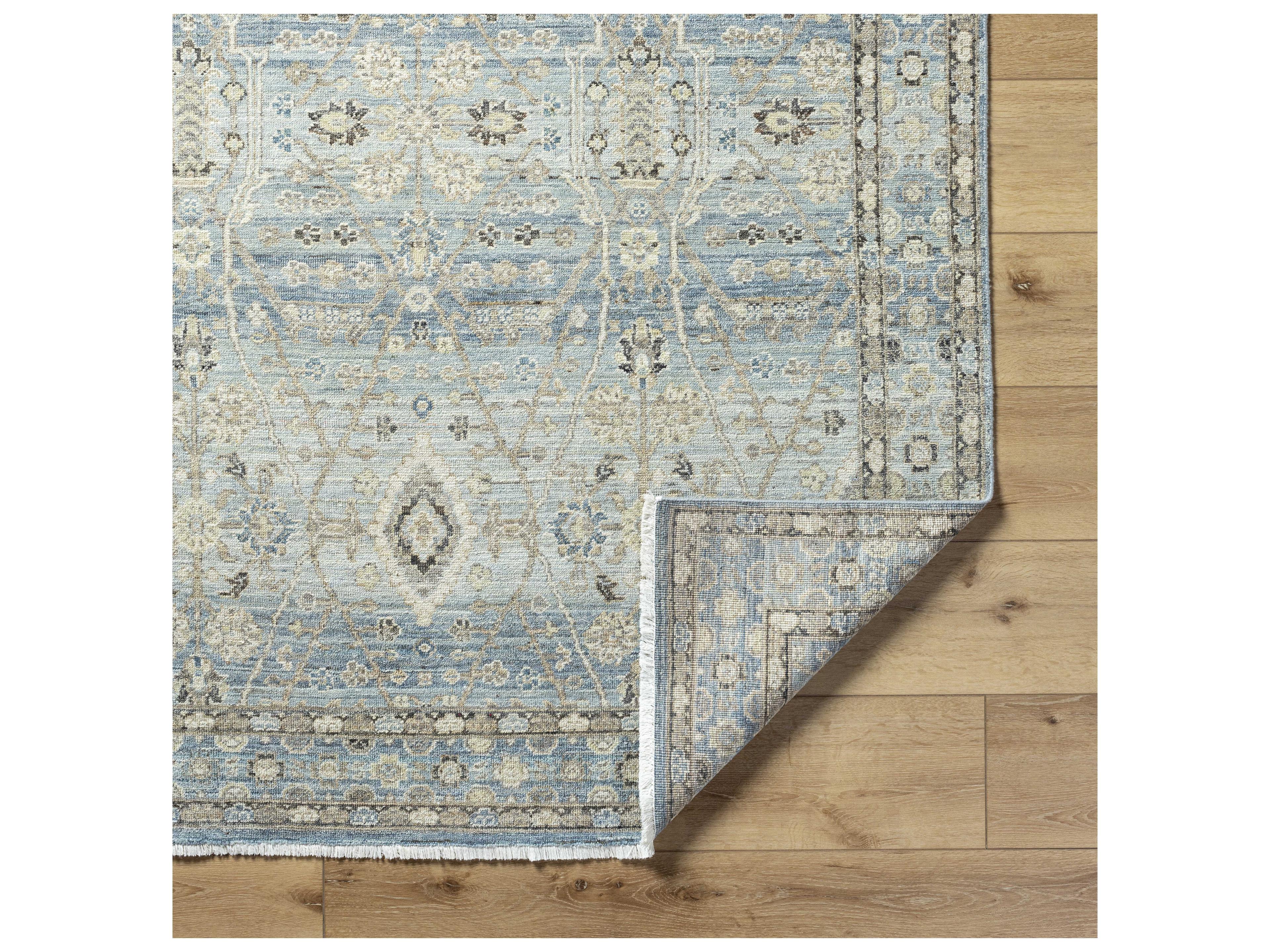 Surya Khorasan Bordered Area Rug