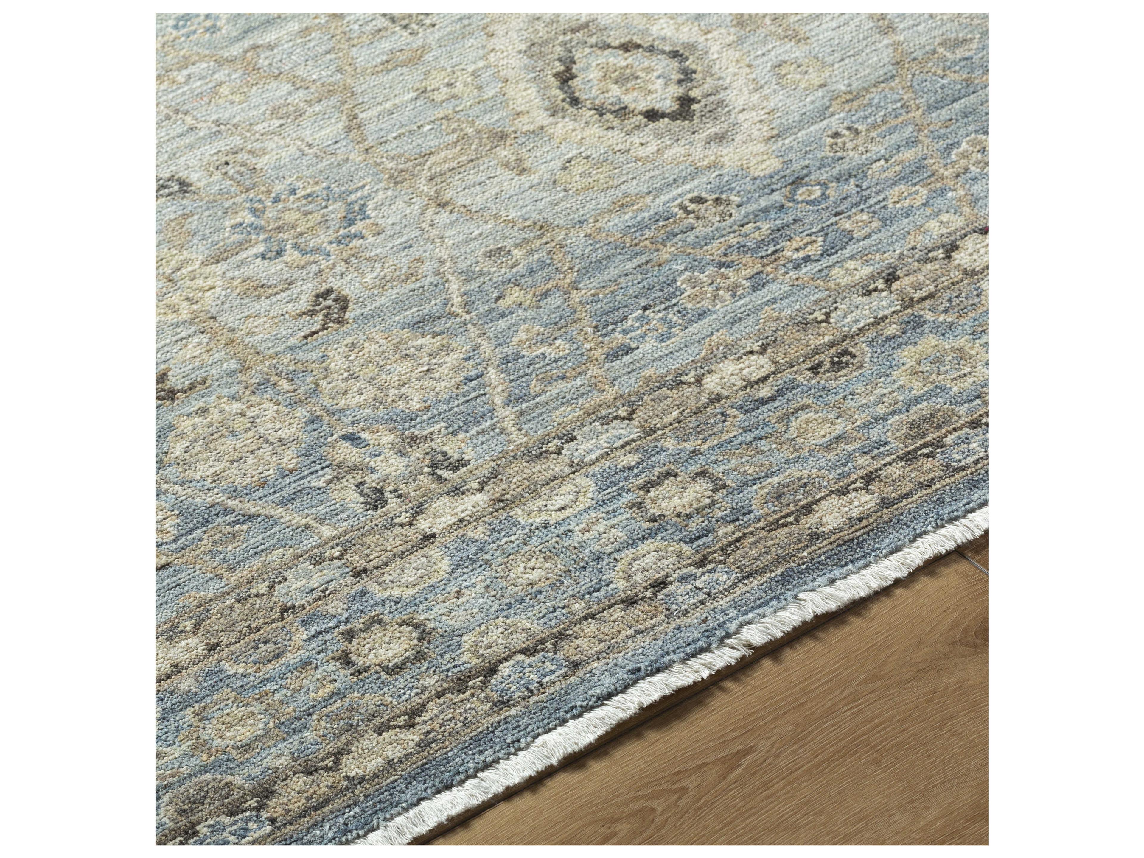 Surya Khorasan Bordered Area Rug