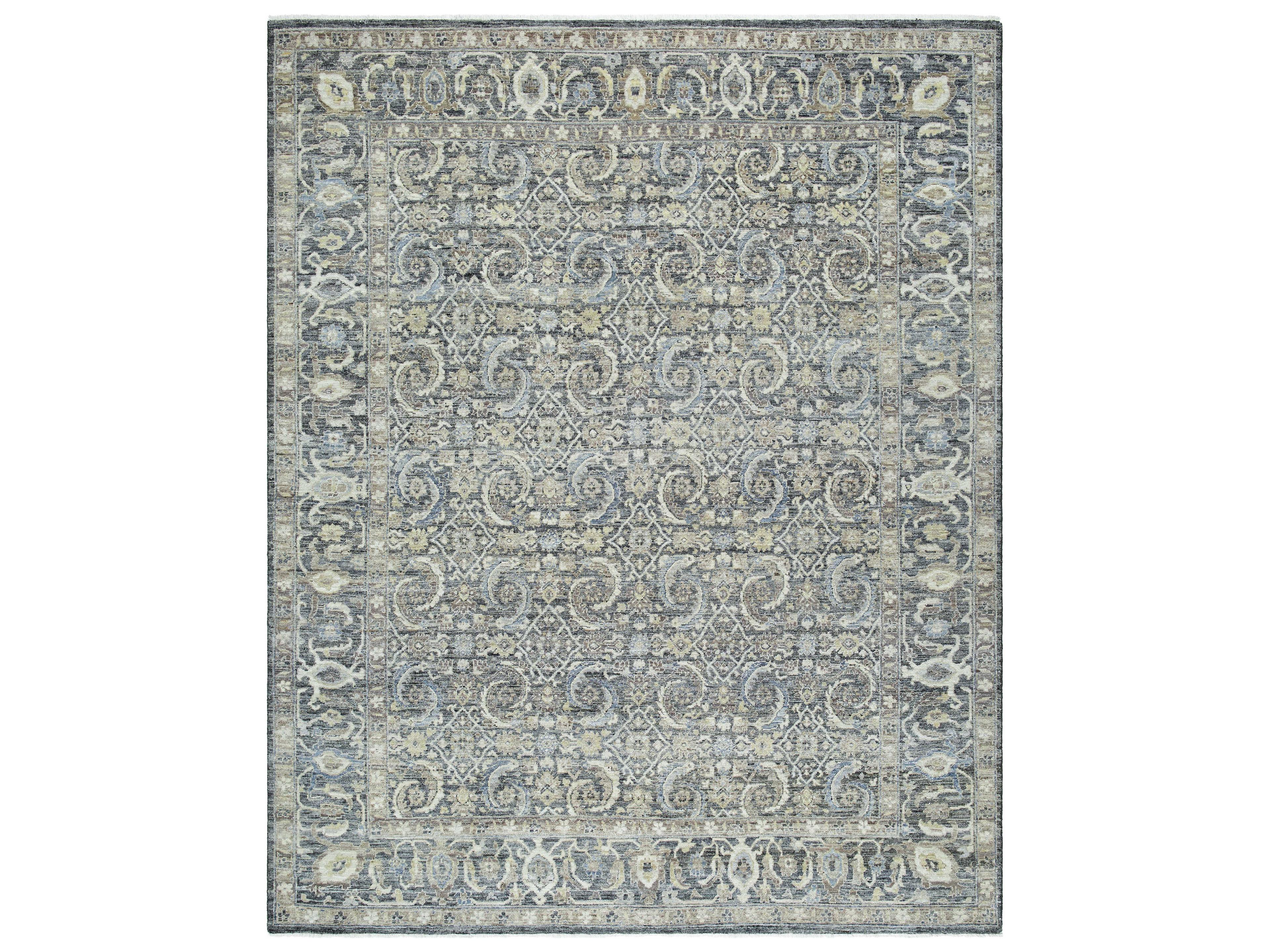 Surya Khorasan Bordered Area Rug