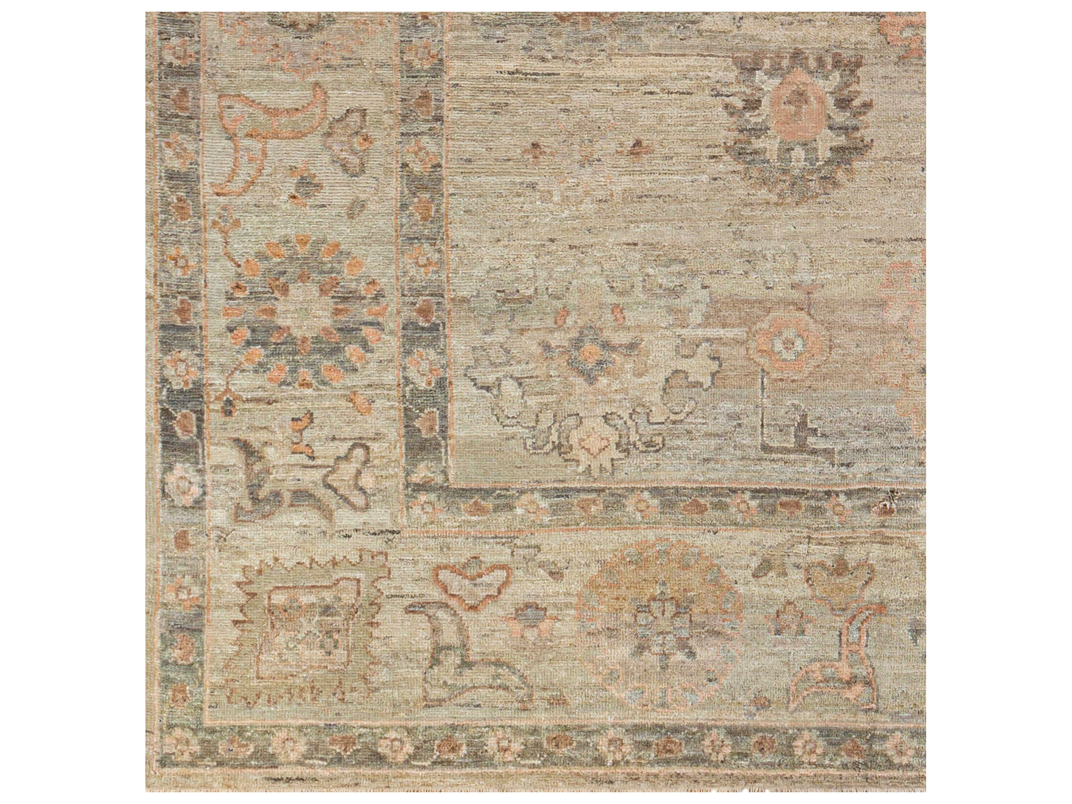 Surya Khotan Bordered Area Rug