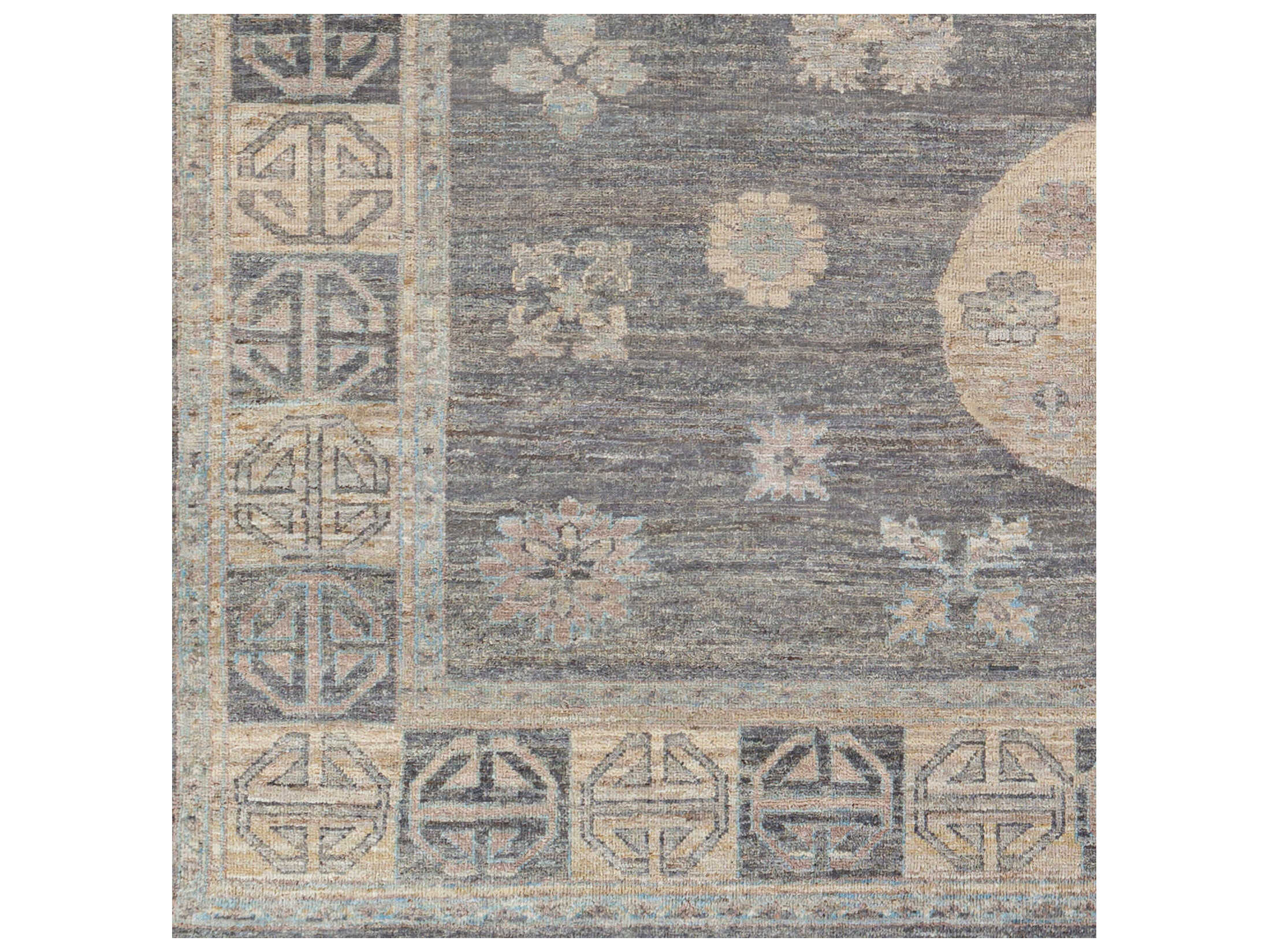 Surya Khotan Bordered Area Rug