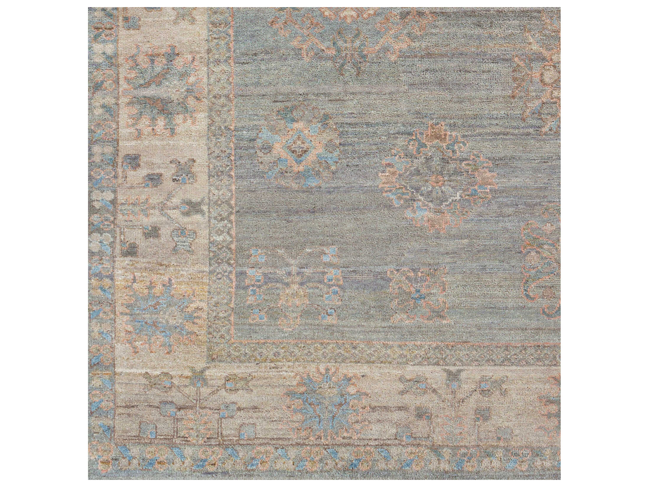Surya Khotan Bordered Area Rug