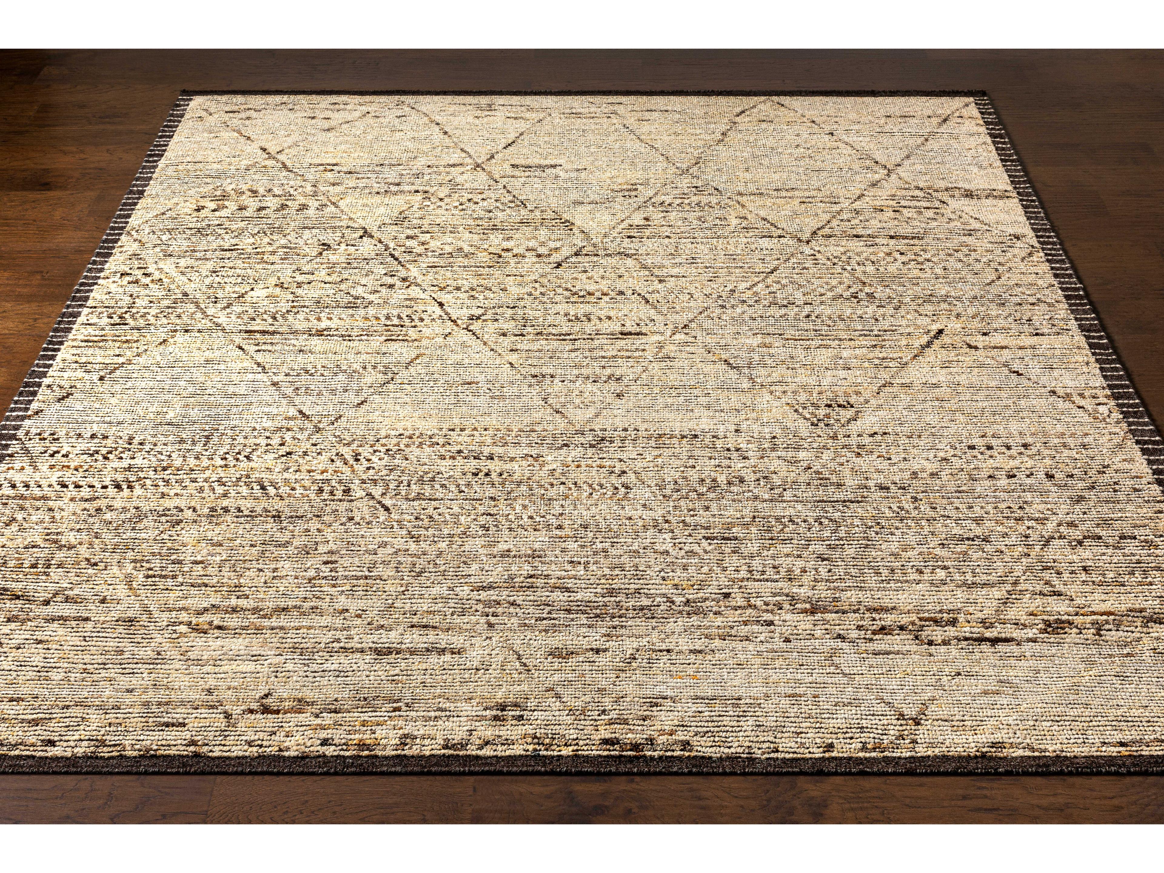 Surya Khyber Geometric Area Rug