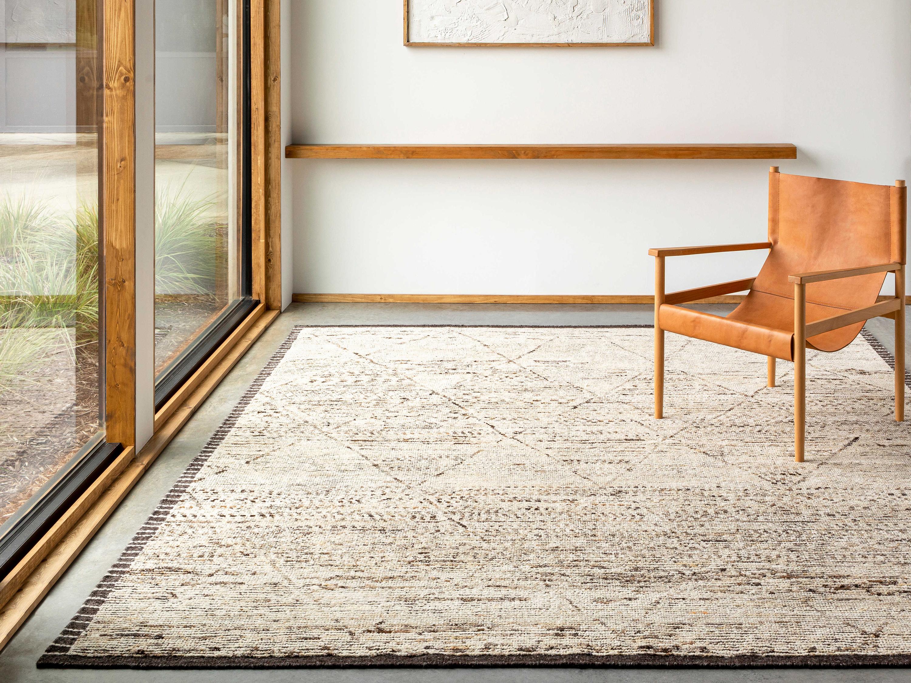 Surya Khyber Geometric Area Rug