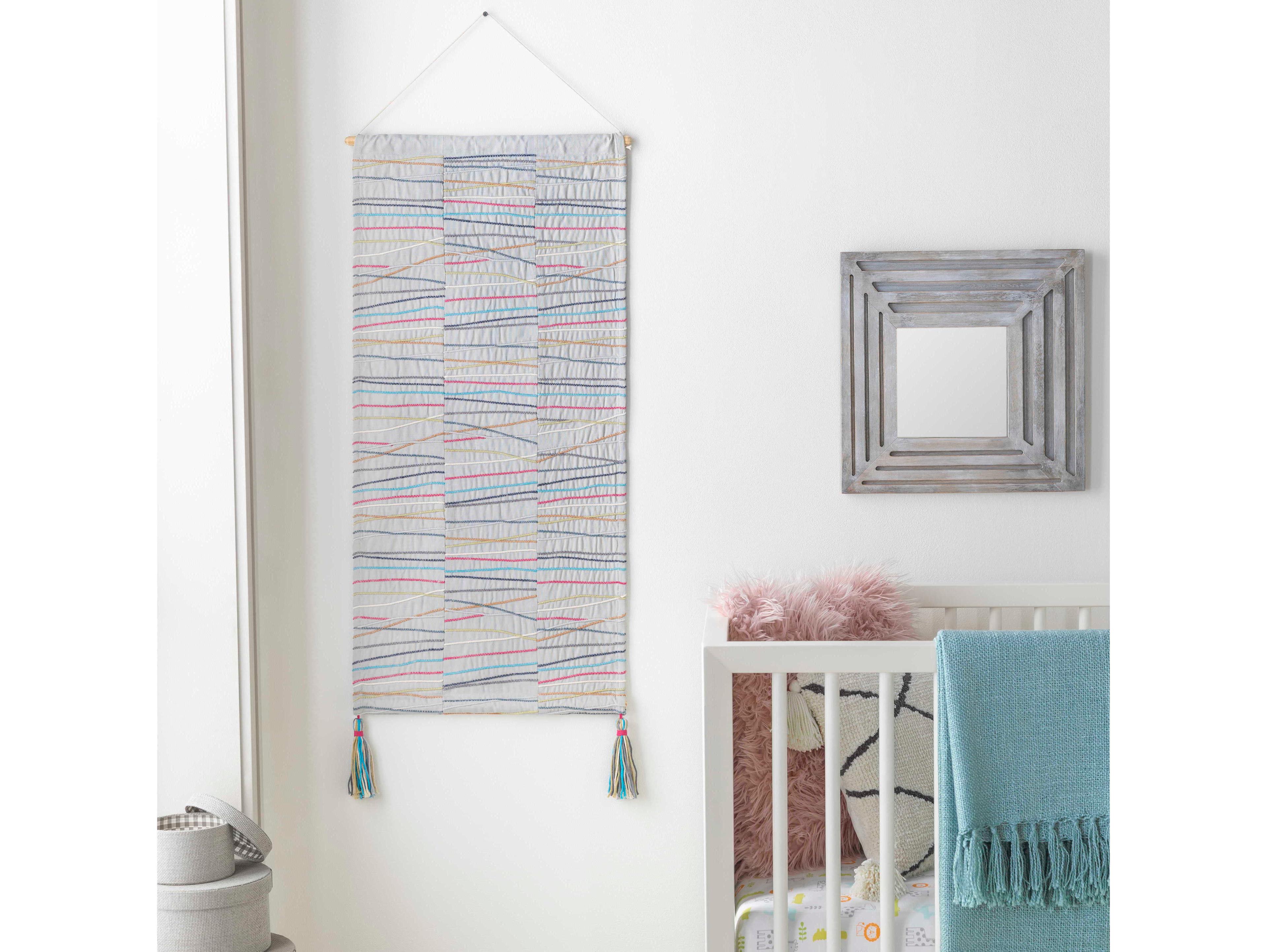 Surya Kali Wall Hanging