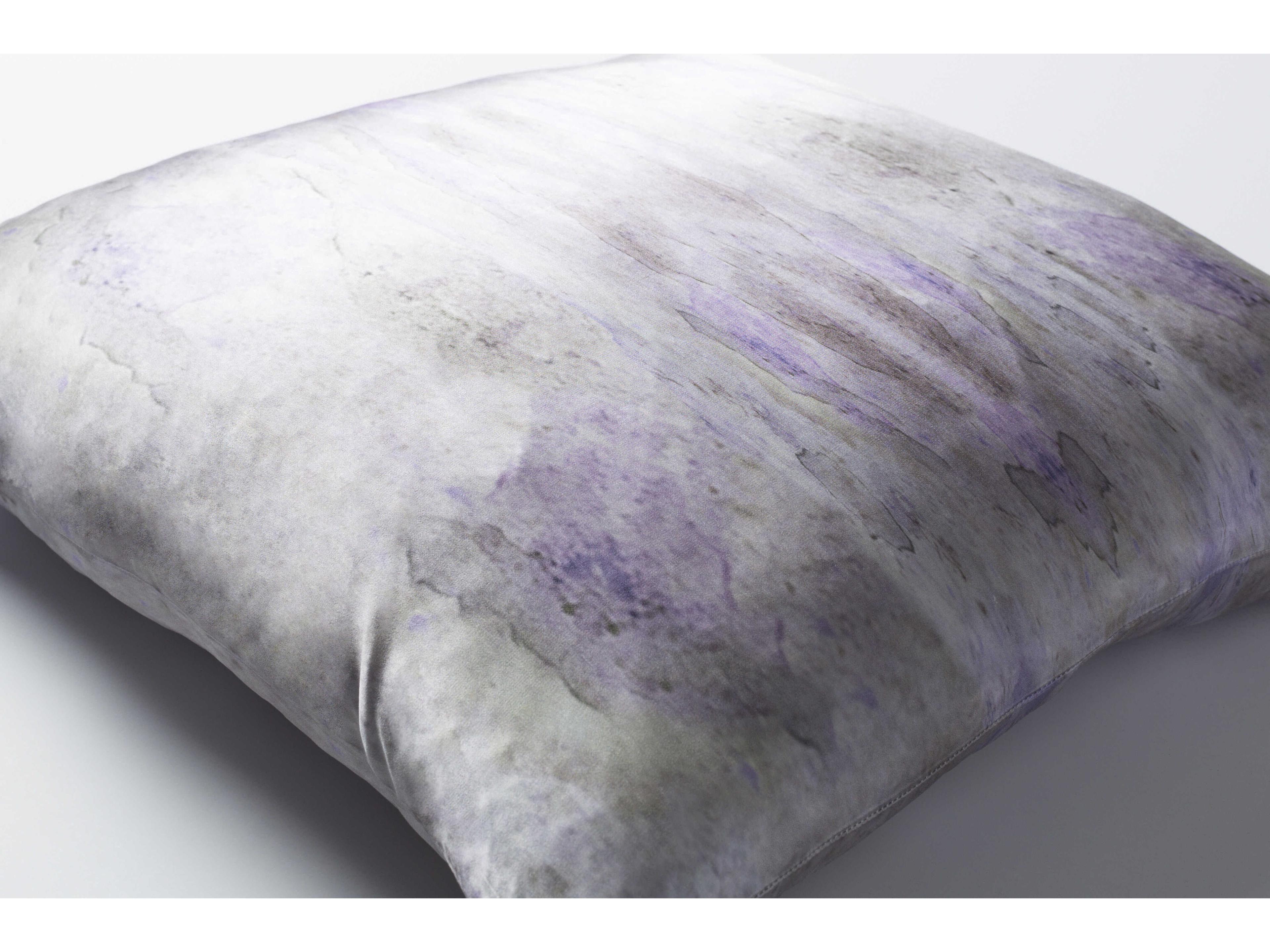 Surya Kalos Medium Gray Pillow