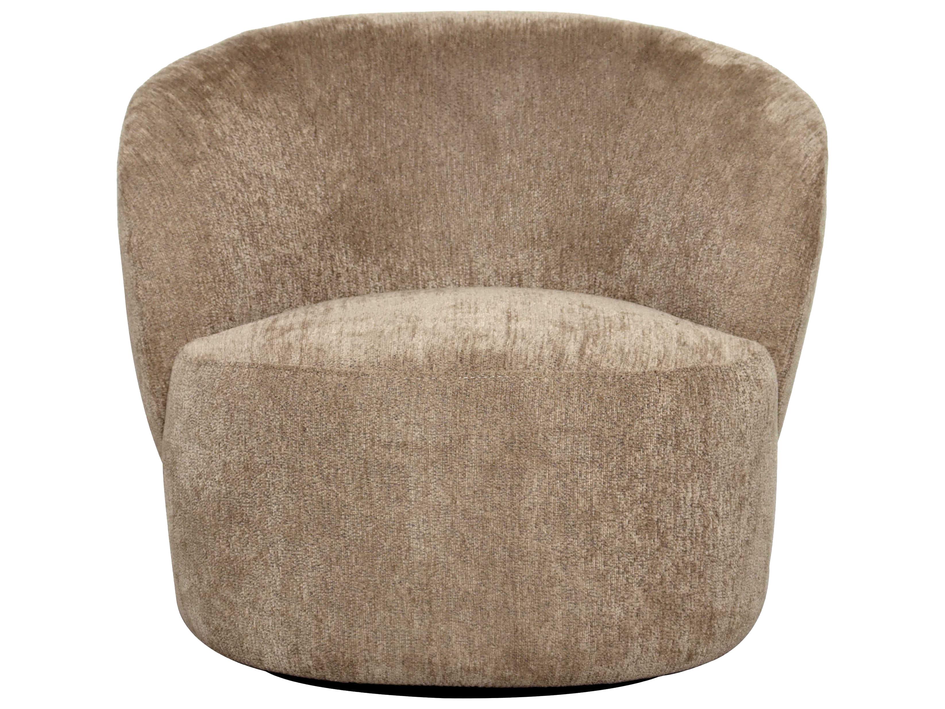 Surya Kamise Gray Accent Chair