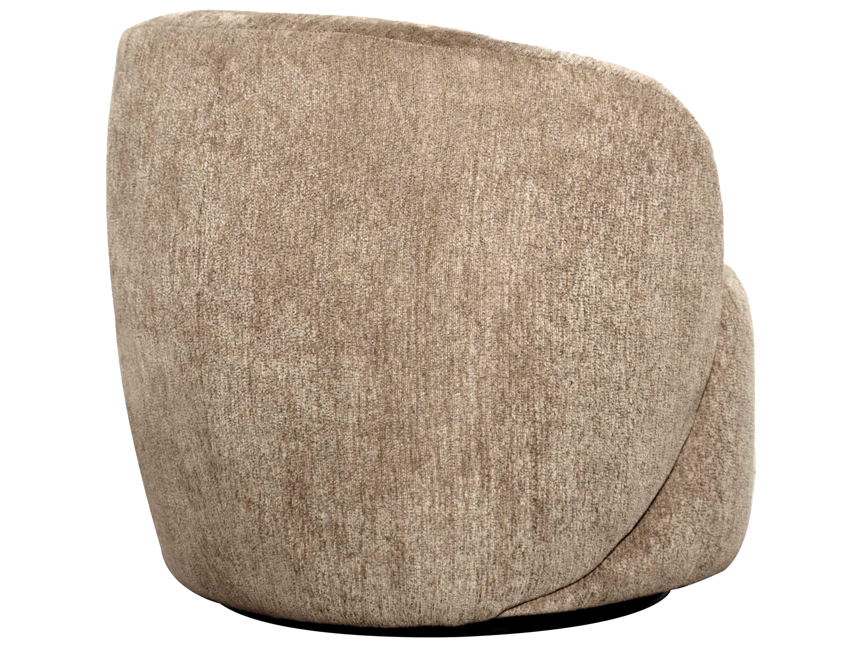 Surya Kamise Gray Accent Chair