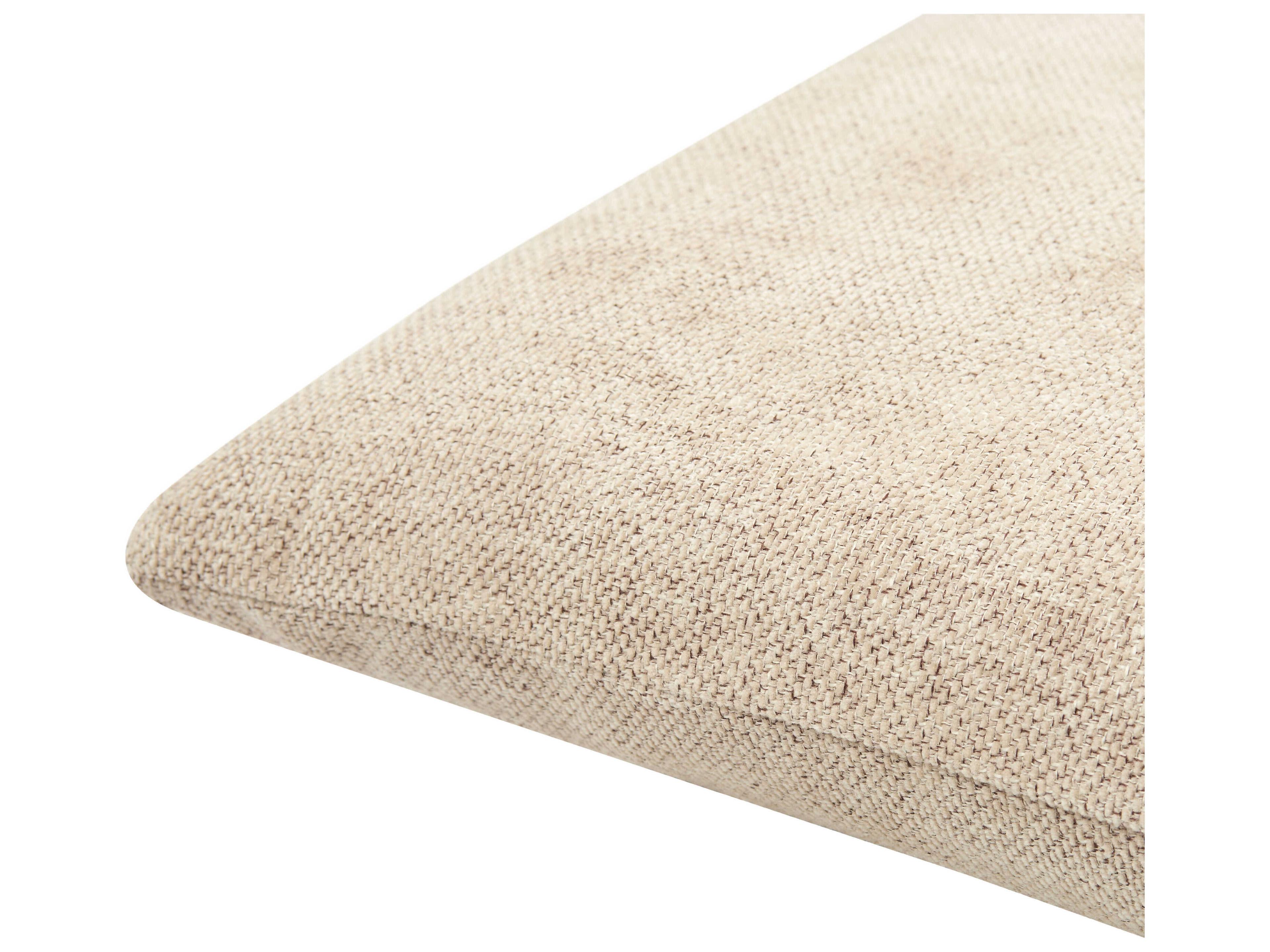 Surya Kamaili Beige Pillow