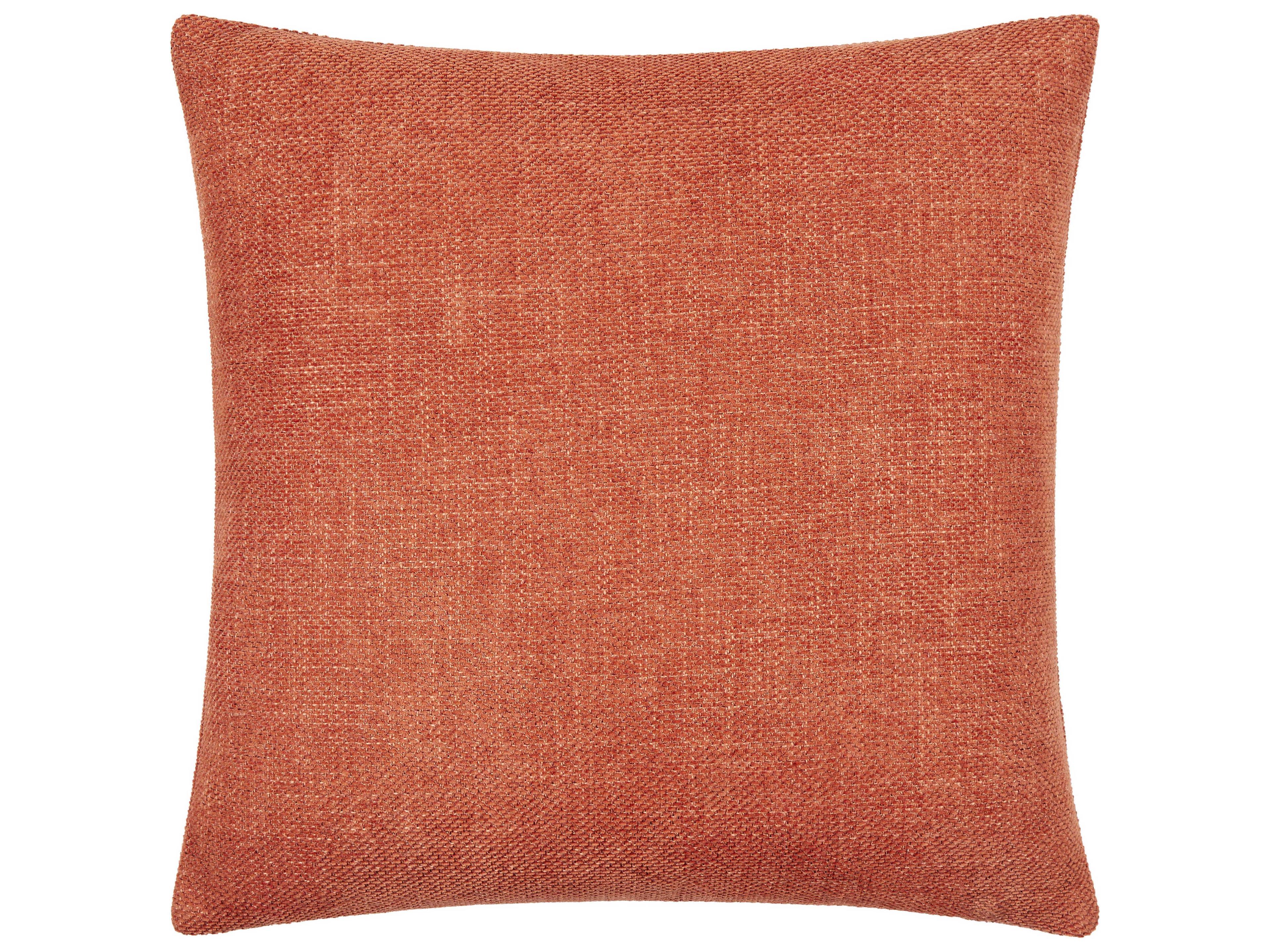 Surya Kamaili Terracotta Pillow
