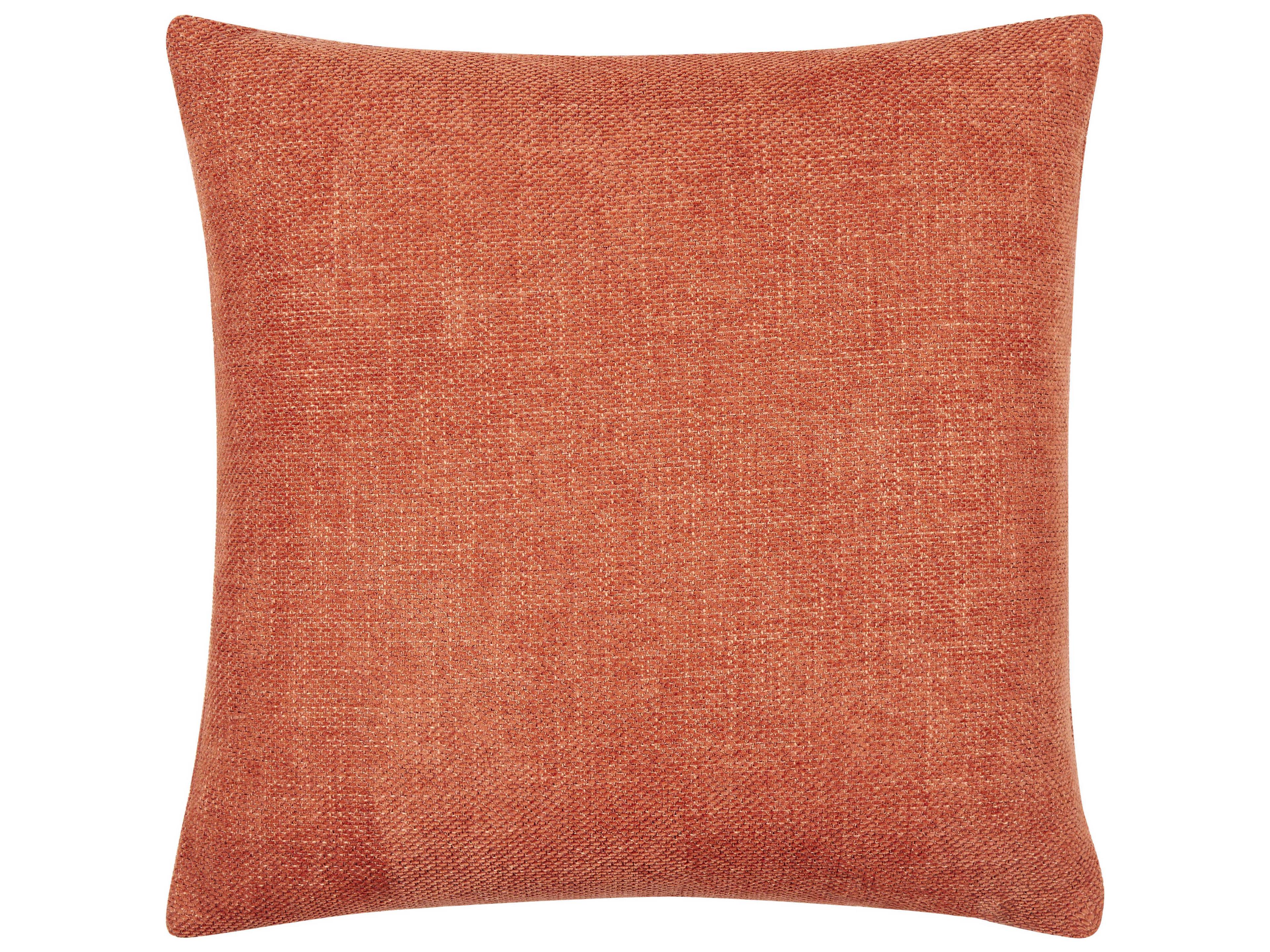 Surya Kamaili Terracotta Pillow
