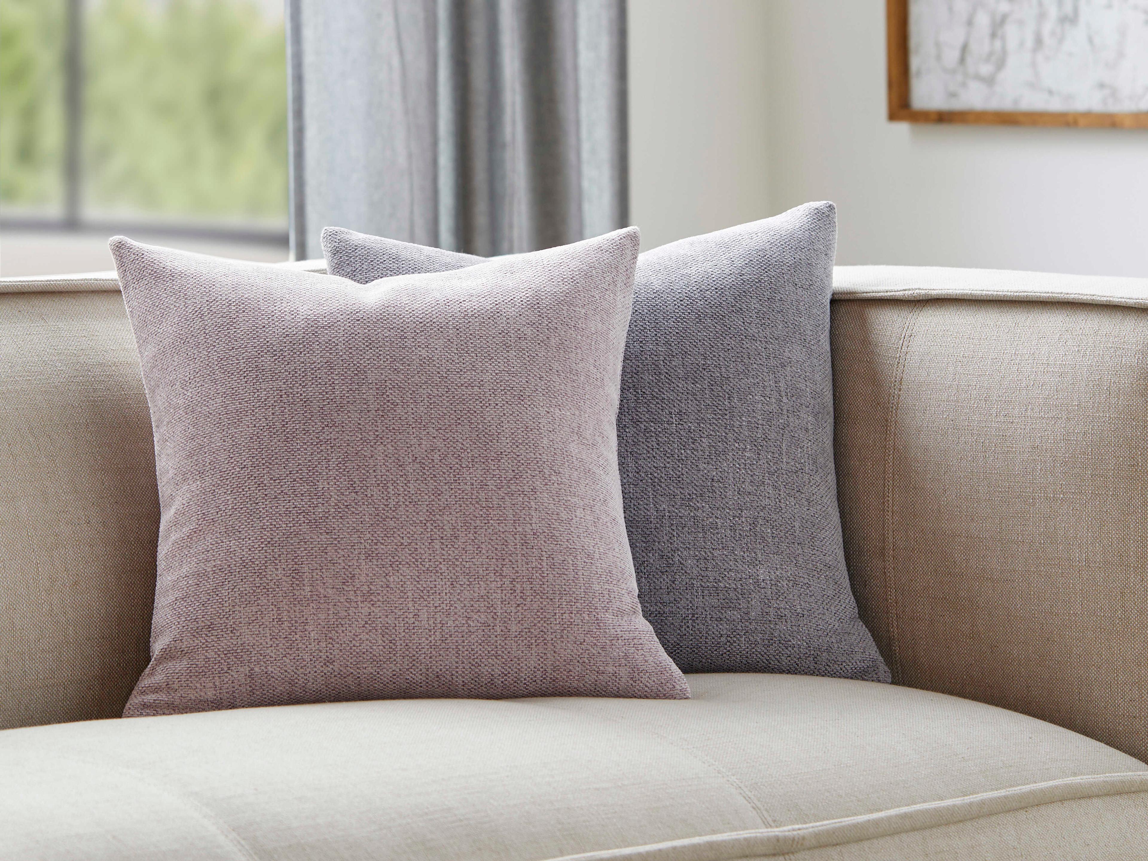 Surya Kamaili Ivory Pillow