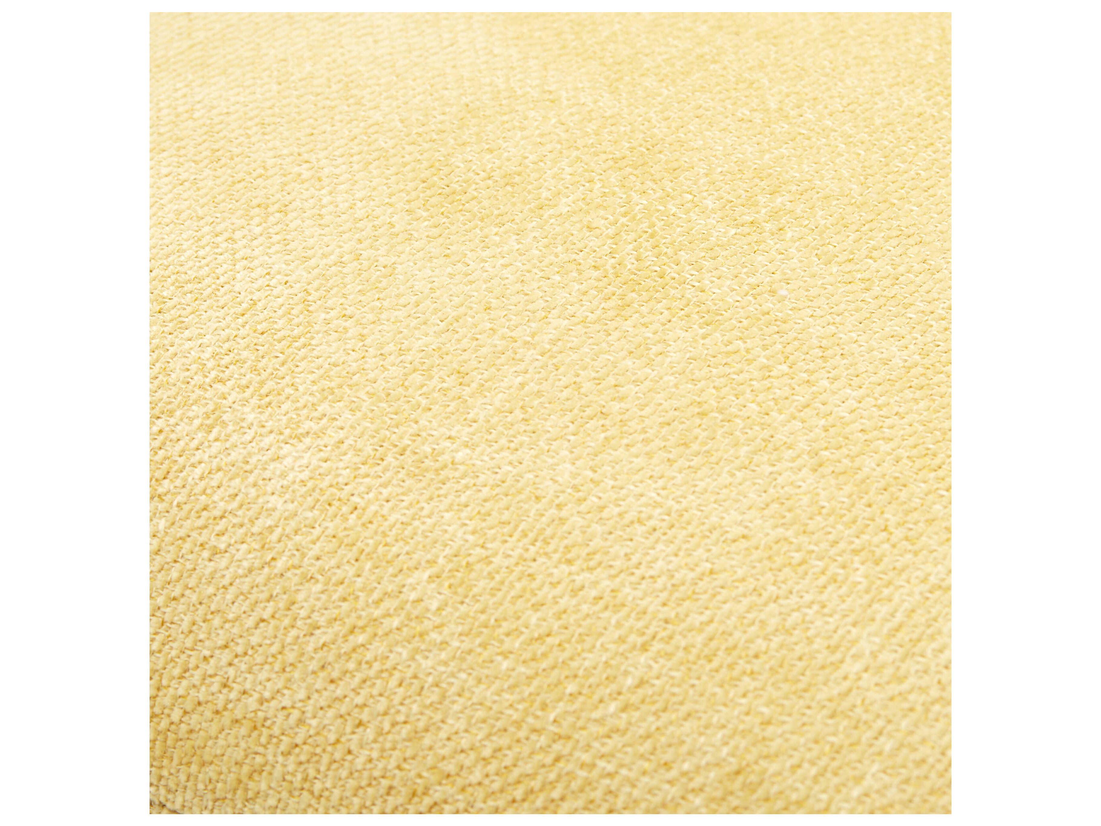 Surya Kamaili Sunshine Yellow Pillow