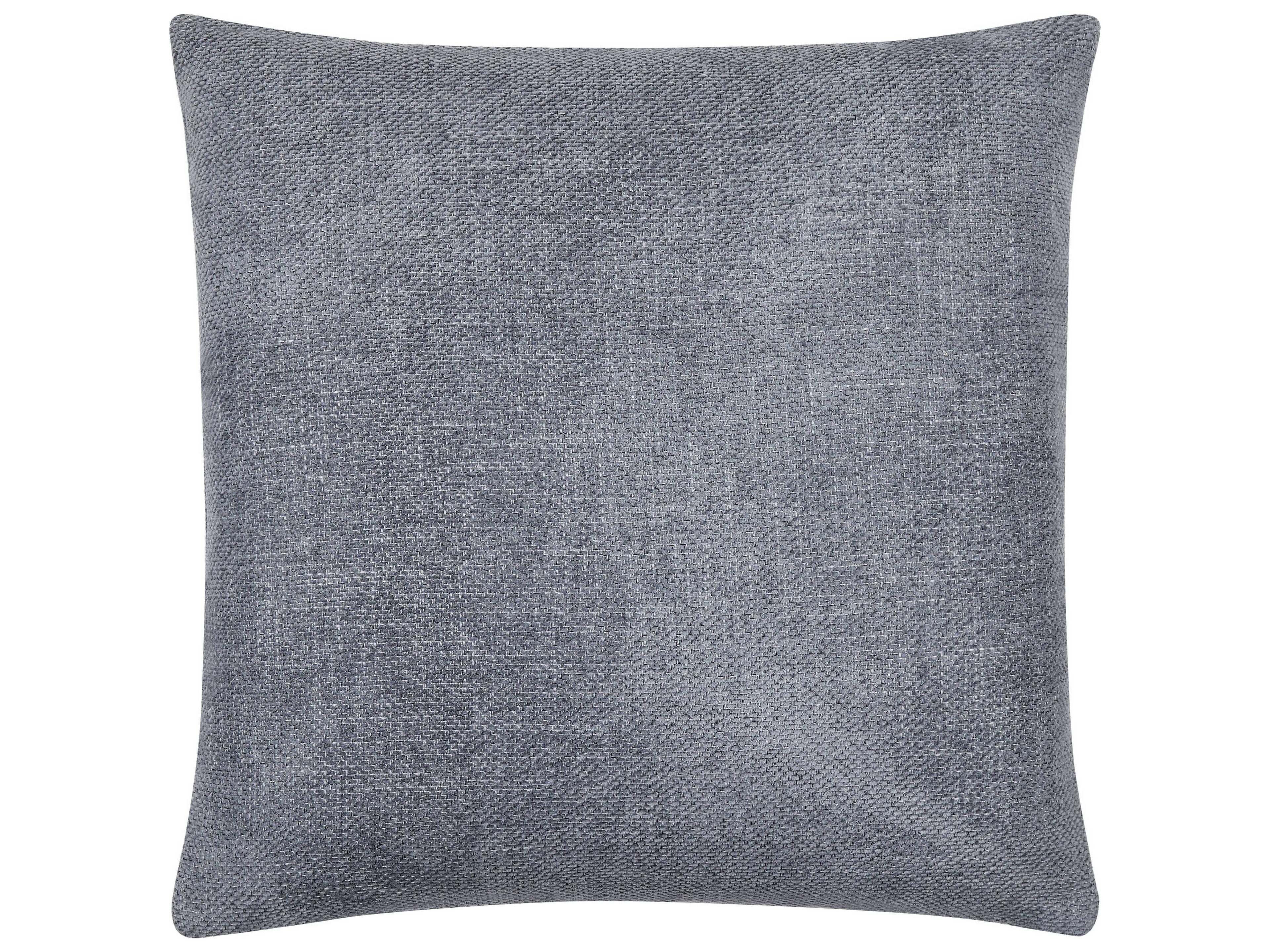 Surya Kamaili Charcoal Pillow