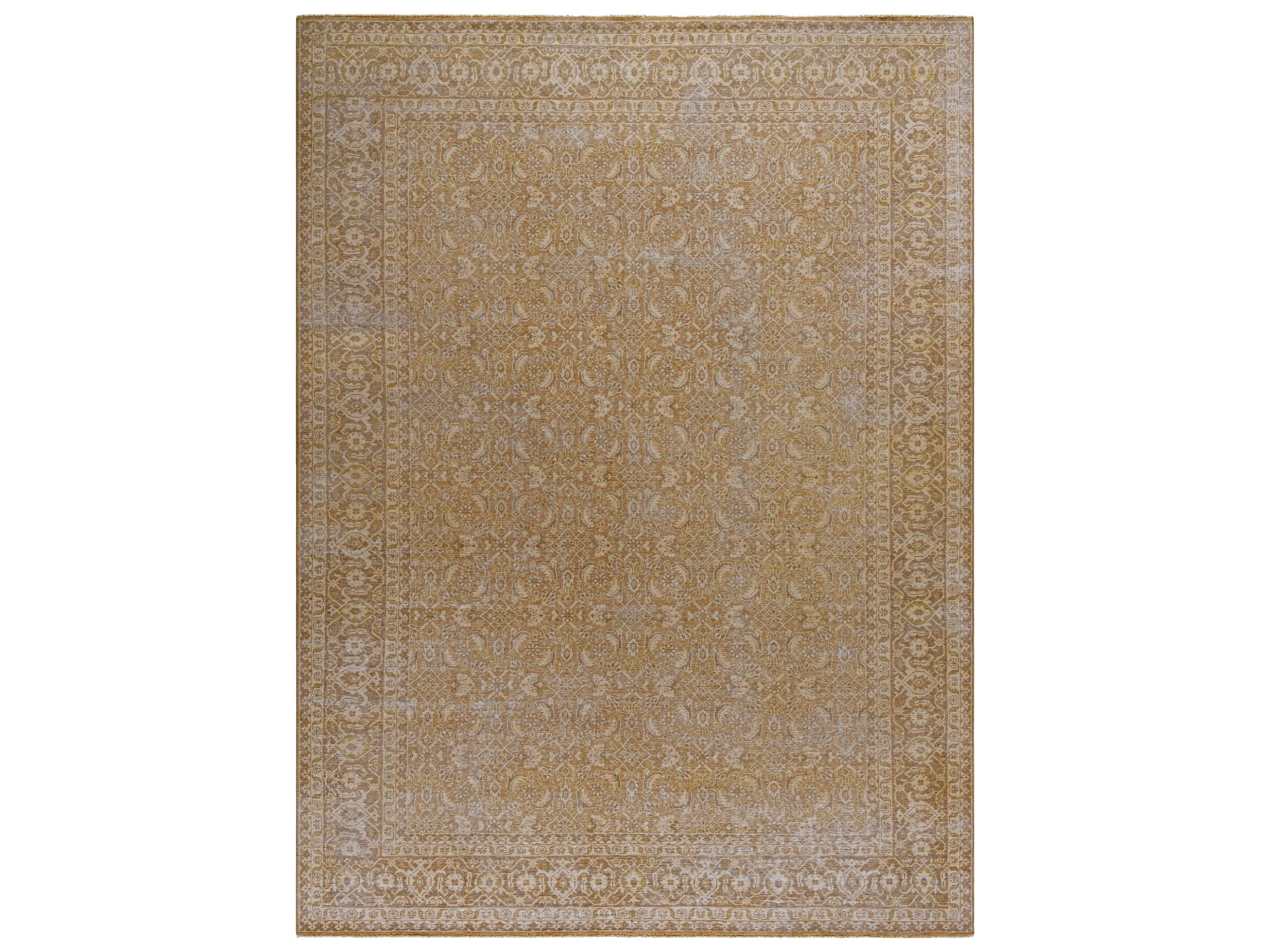 Surya Kerman Bordered Area Rug