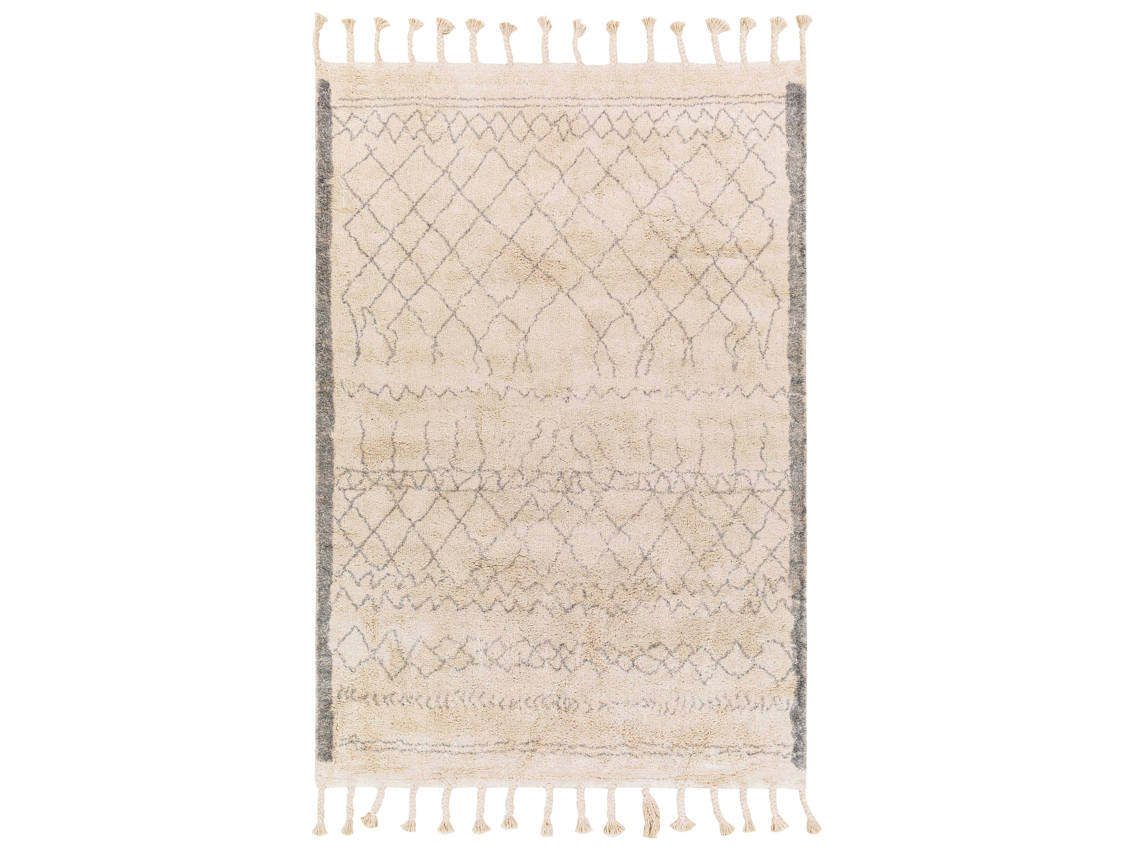 Surya Khemisset Moroccan Area Rug