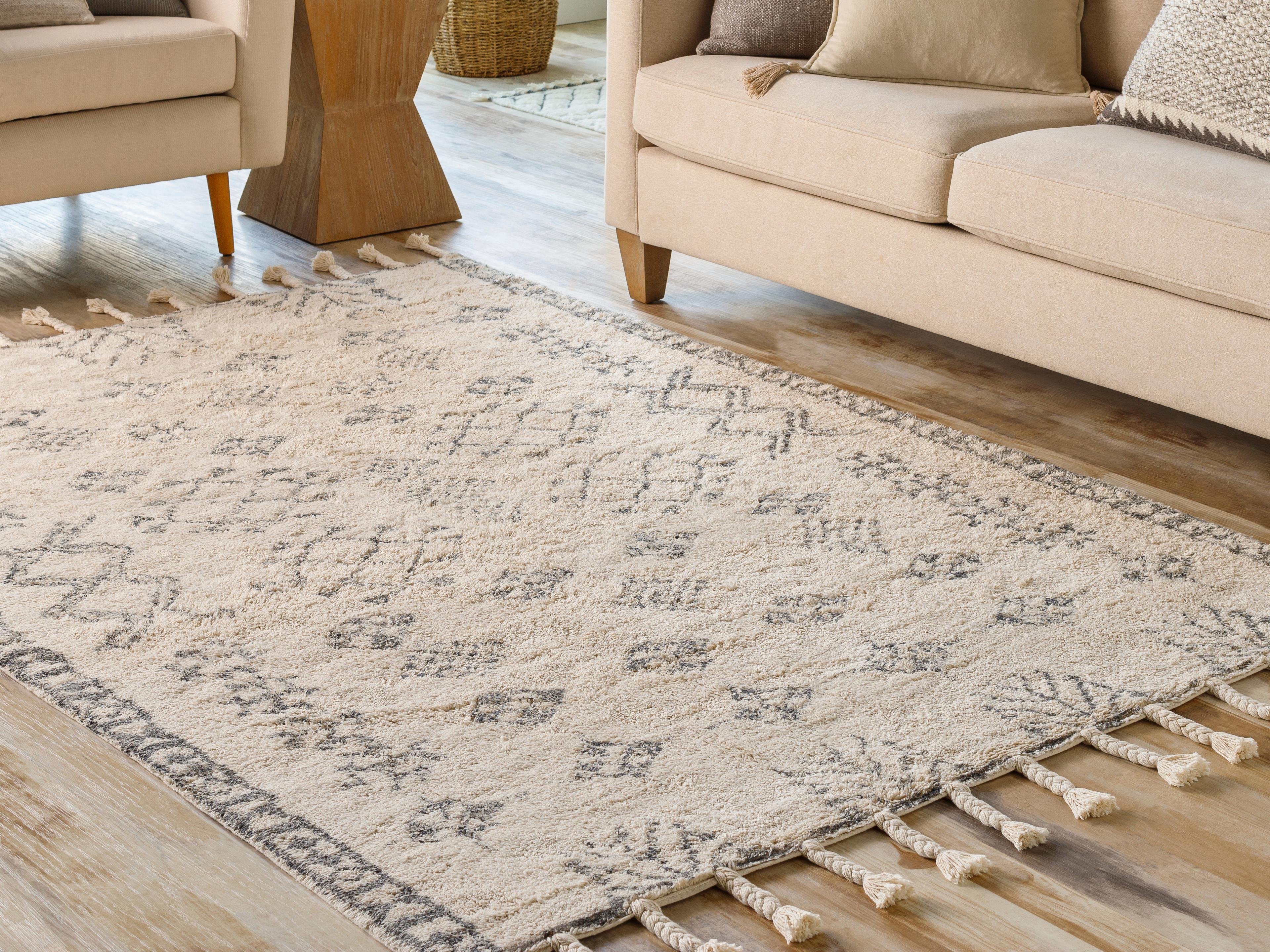 Surya Khemisset Moroccan Area Rug