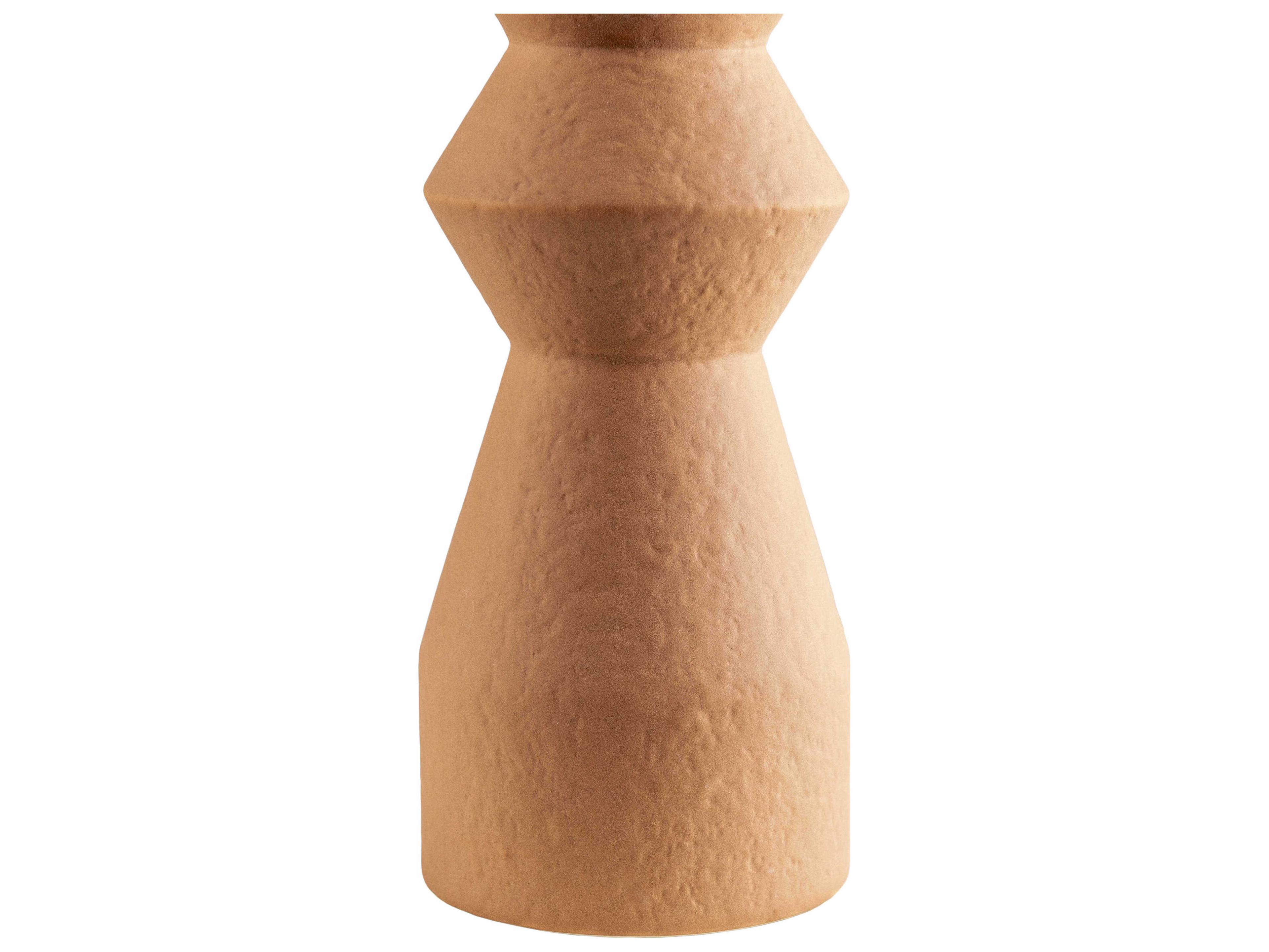 Surya Konark Rust Vase