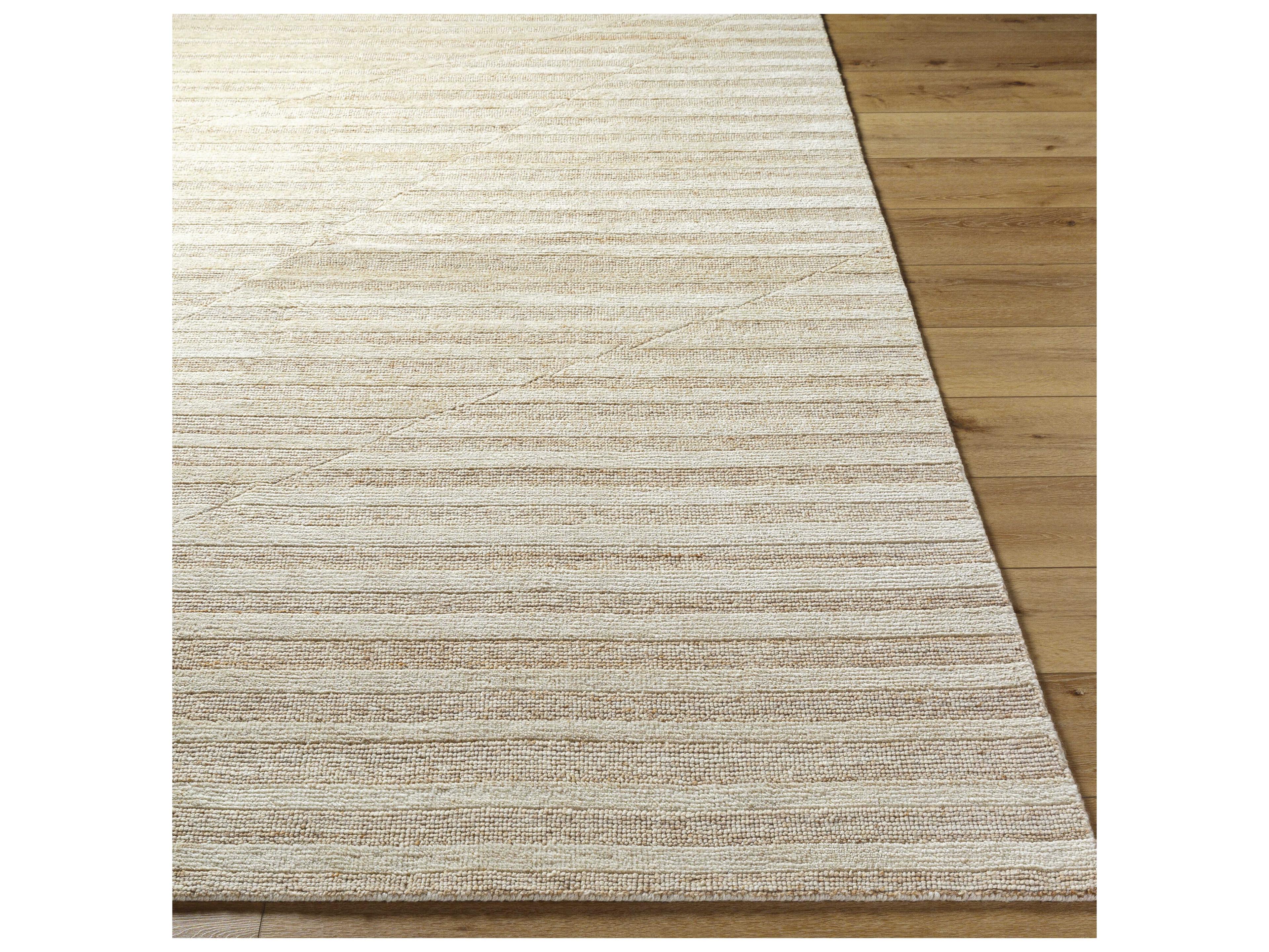 Surya Knoxville Striped Area Rug