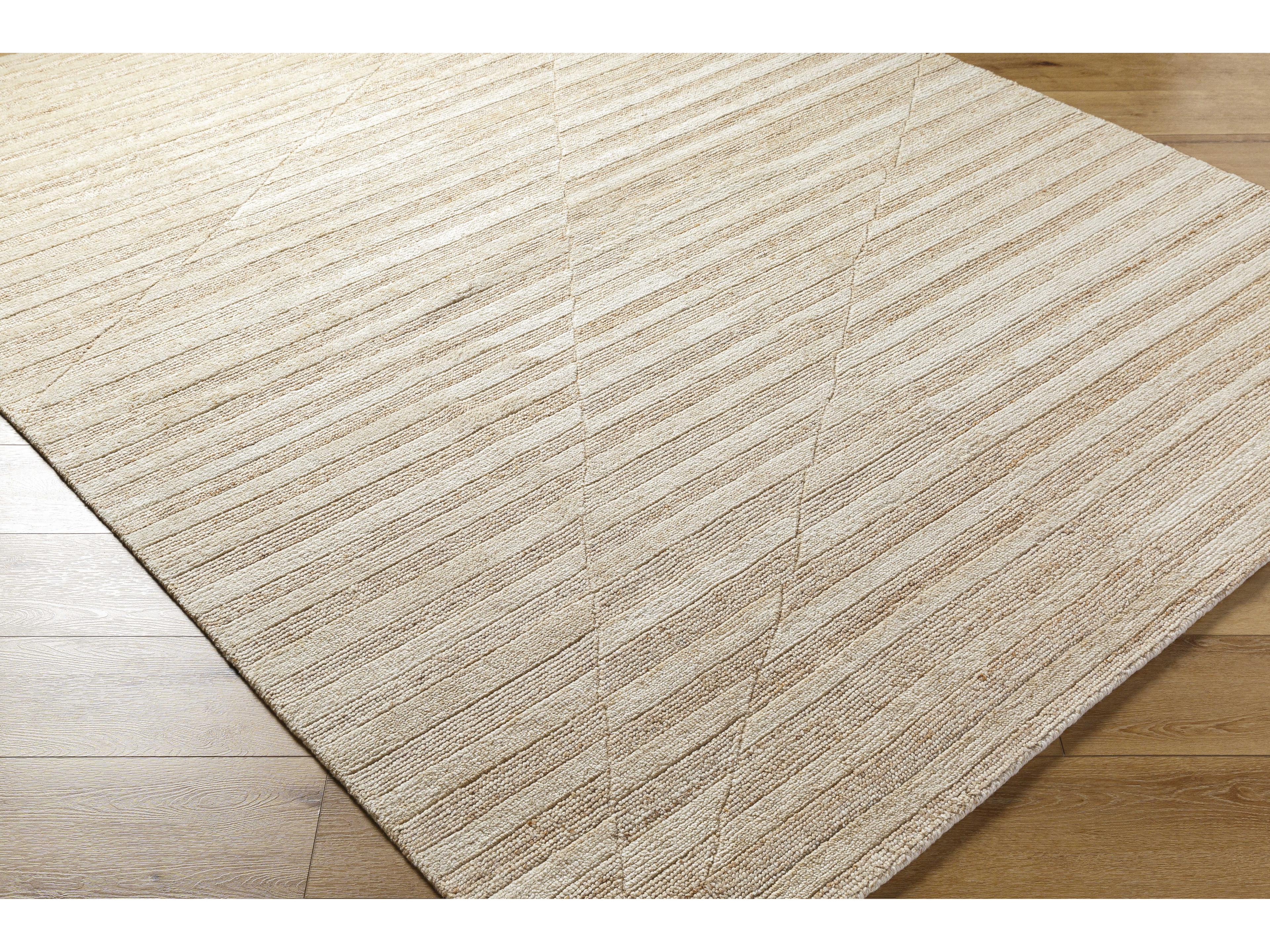 Surya Knoxville Striped Area Rug