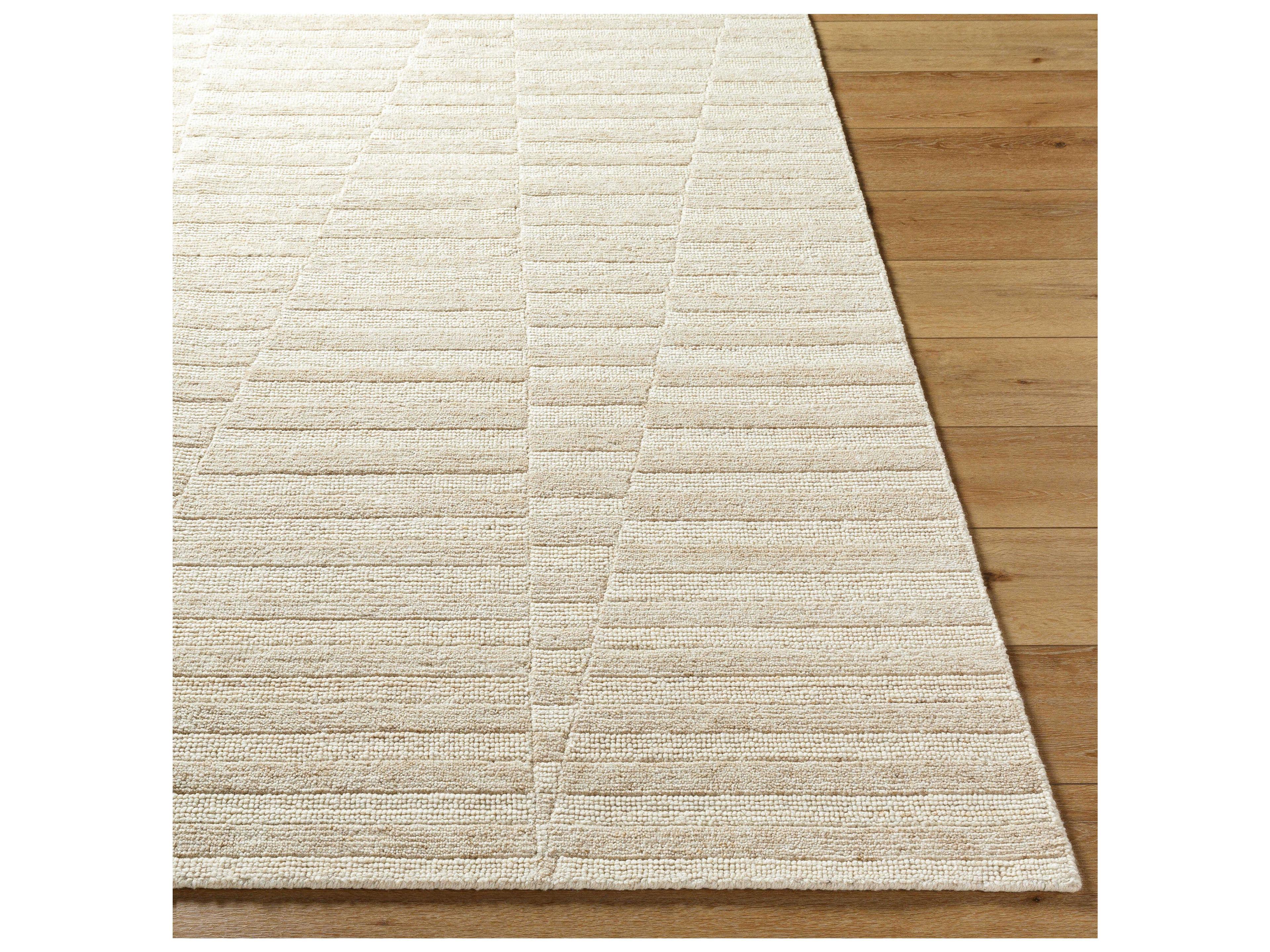 Surya Knoxville Striped Area Rug
