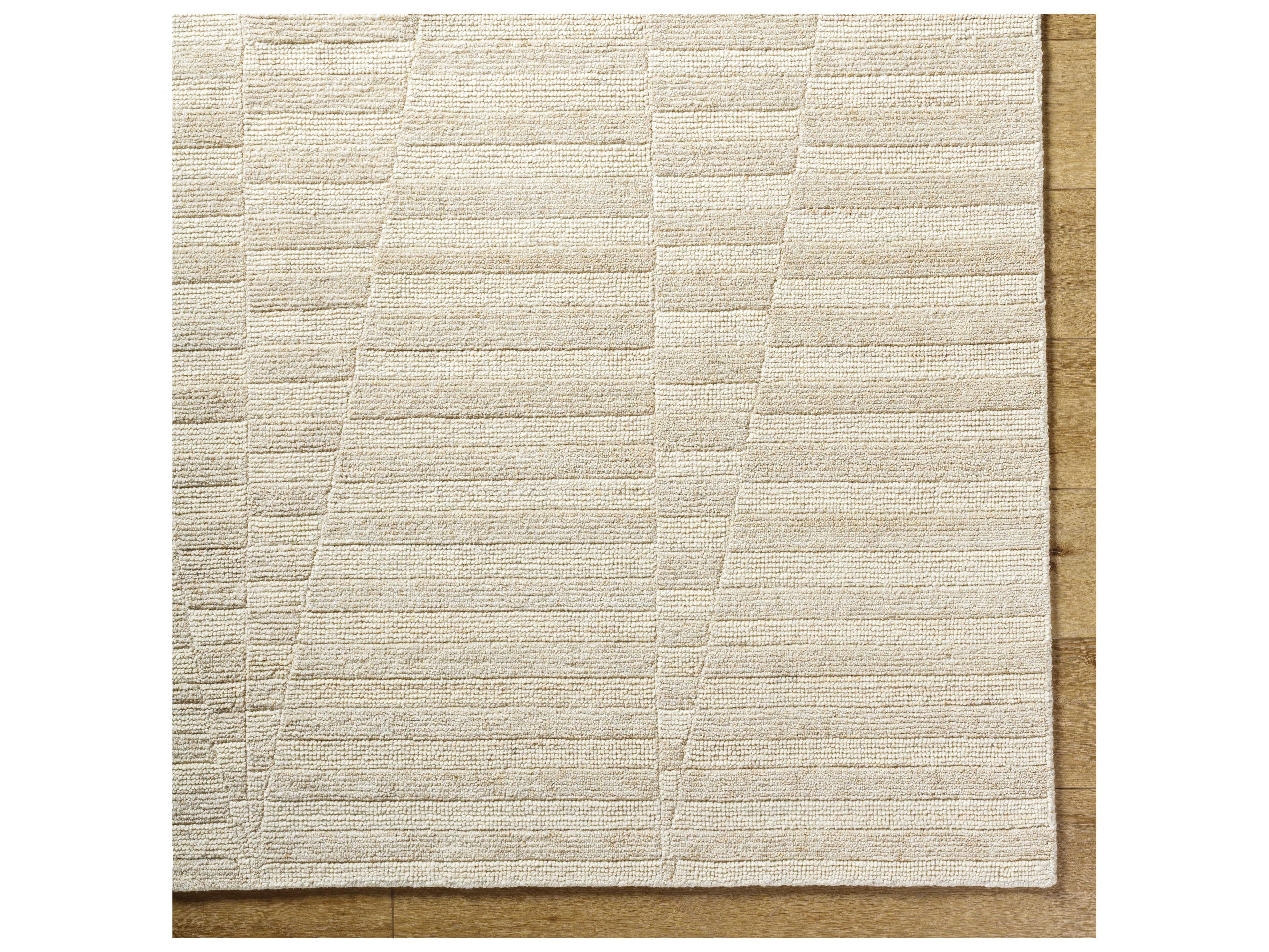 Surya Knoxville Striped Area Rug