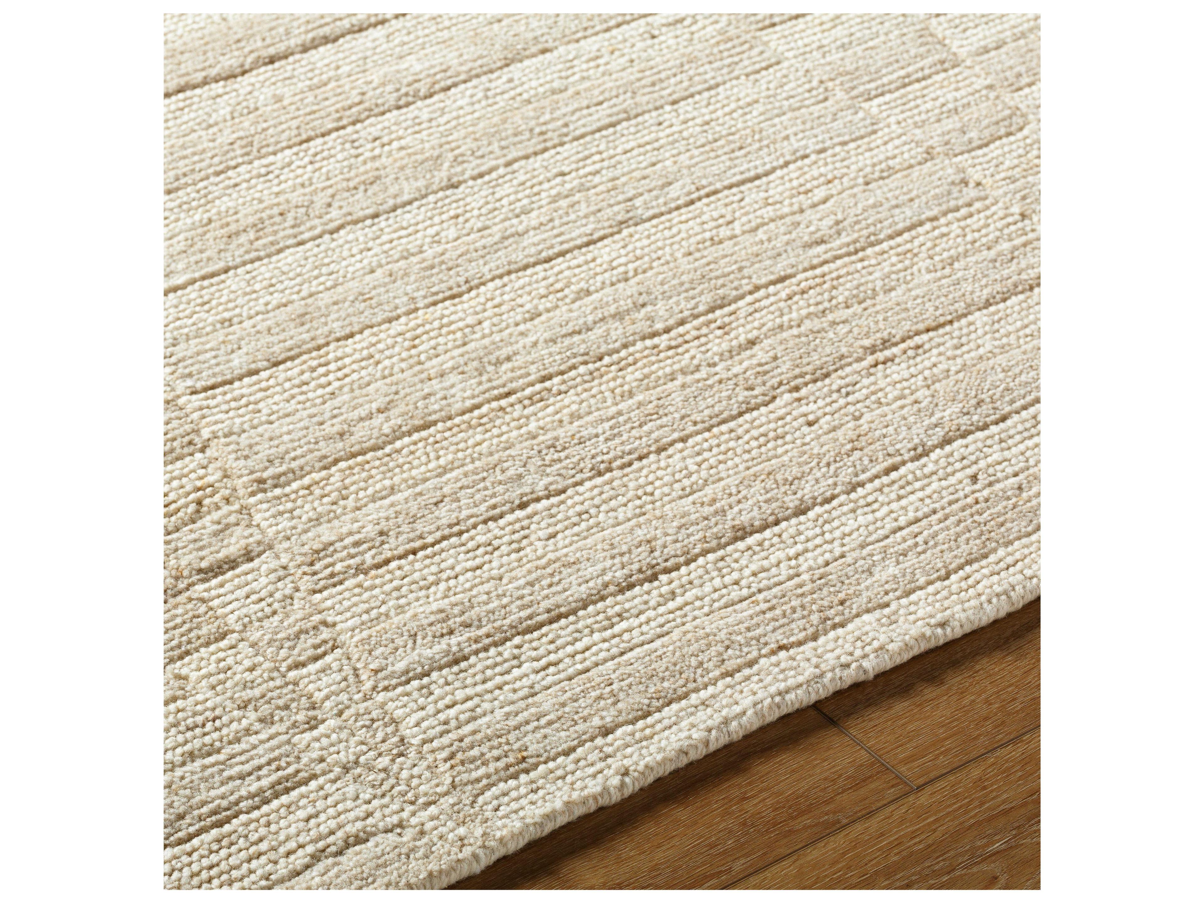 Surya Knoxville Striped Area Rug
