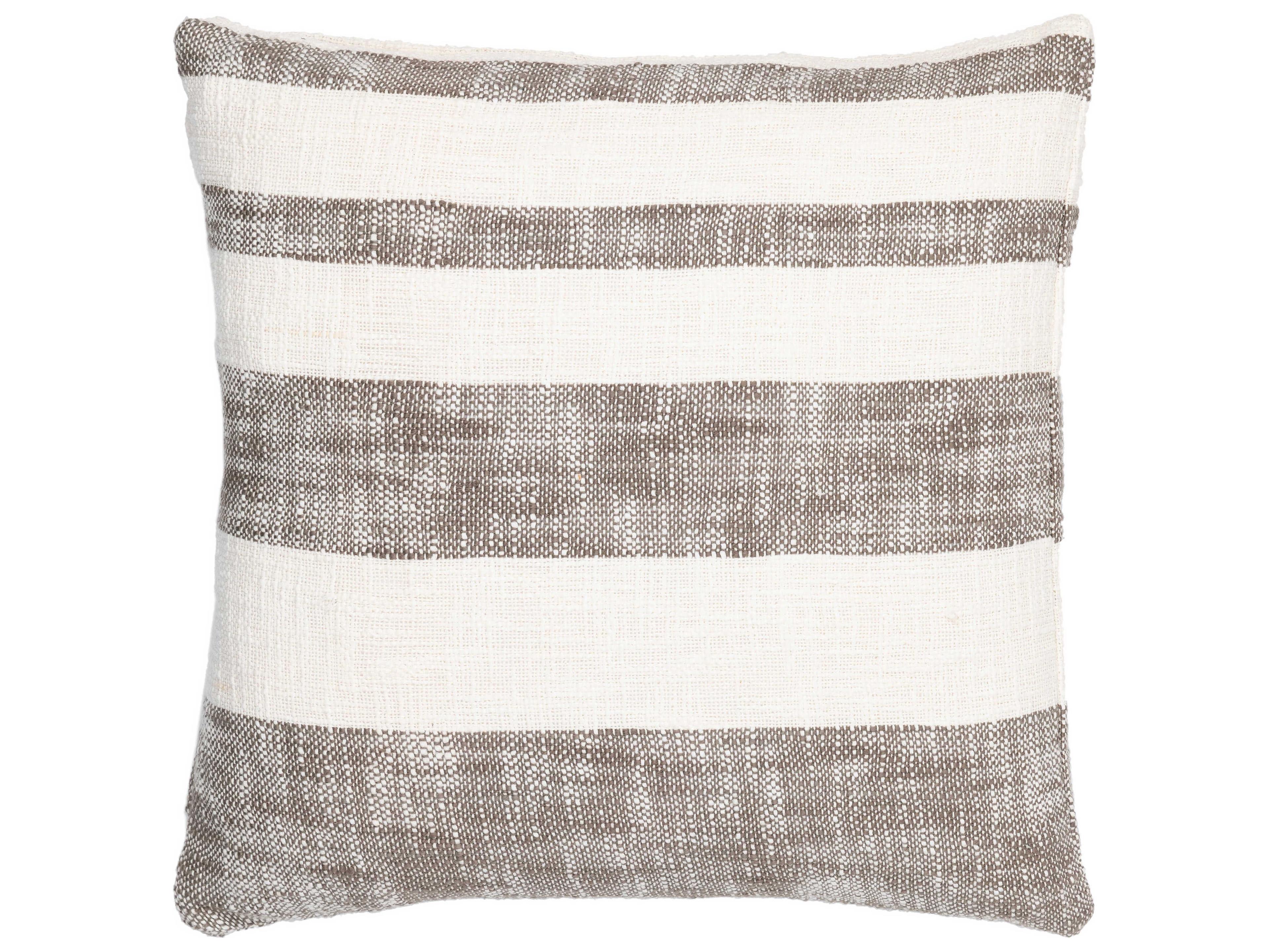 Surya Kieran Sage / Cream Pillow