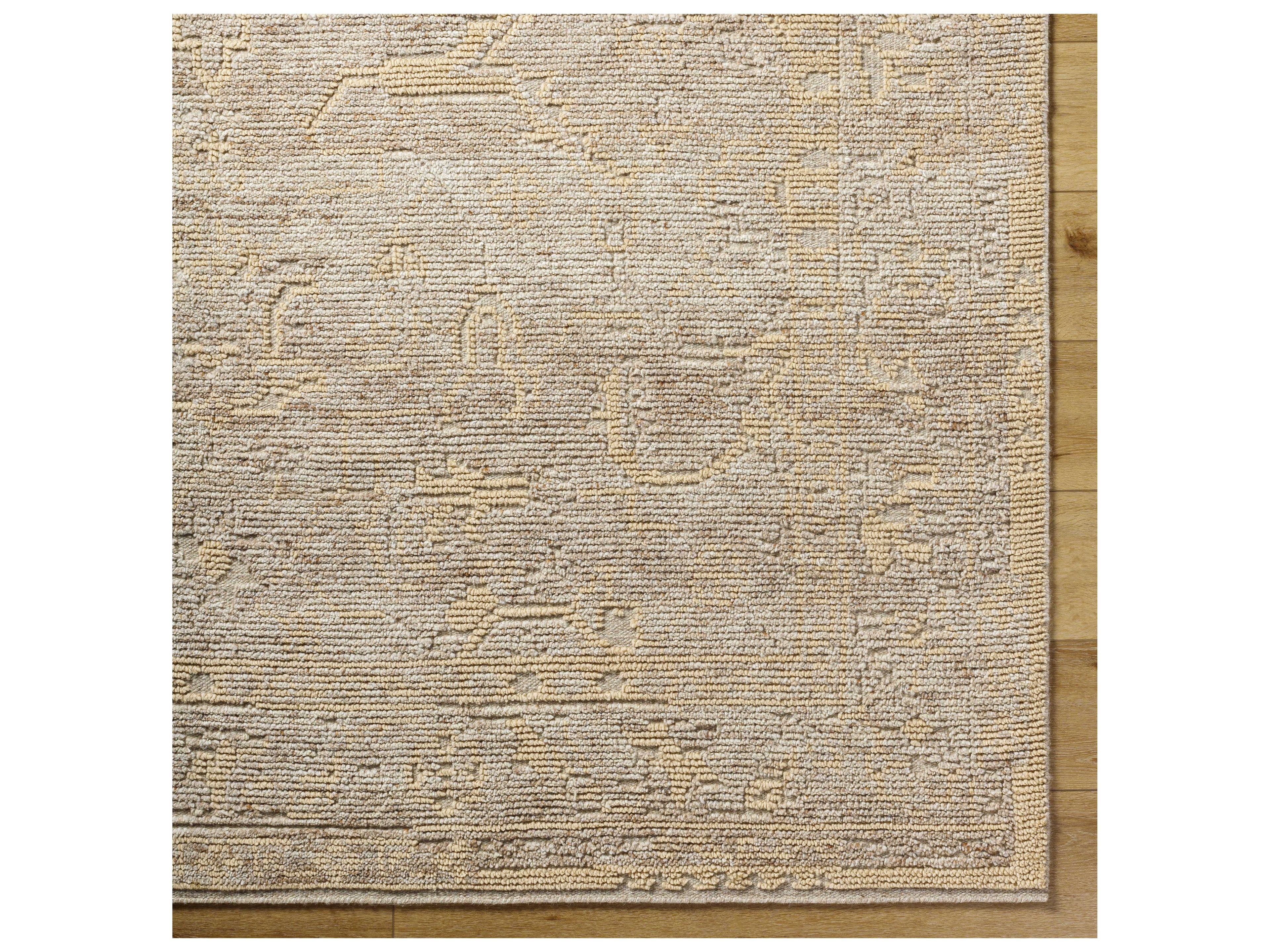 Surya Kimberly Floral Area Rug