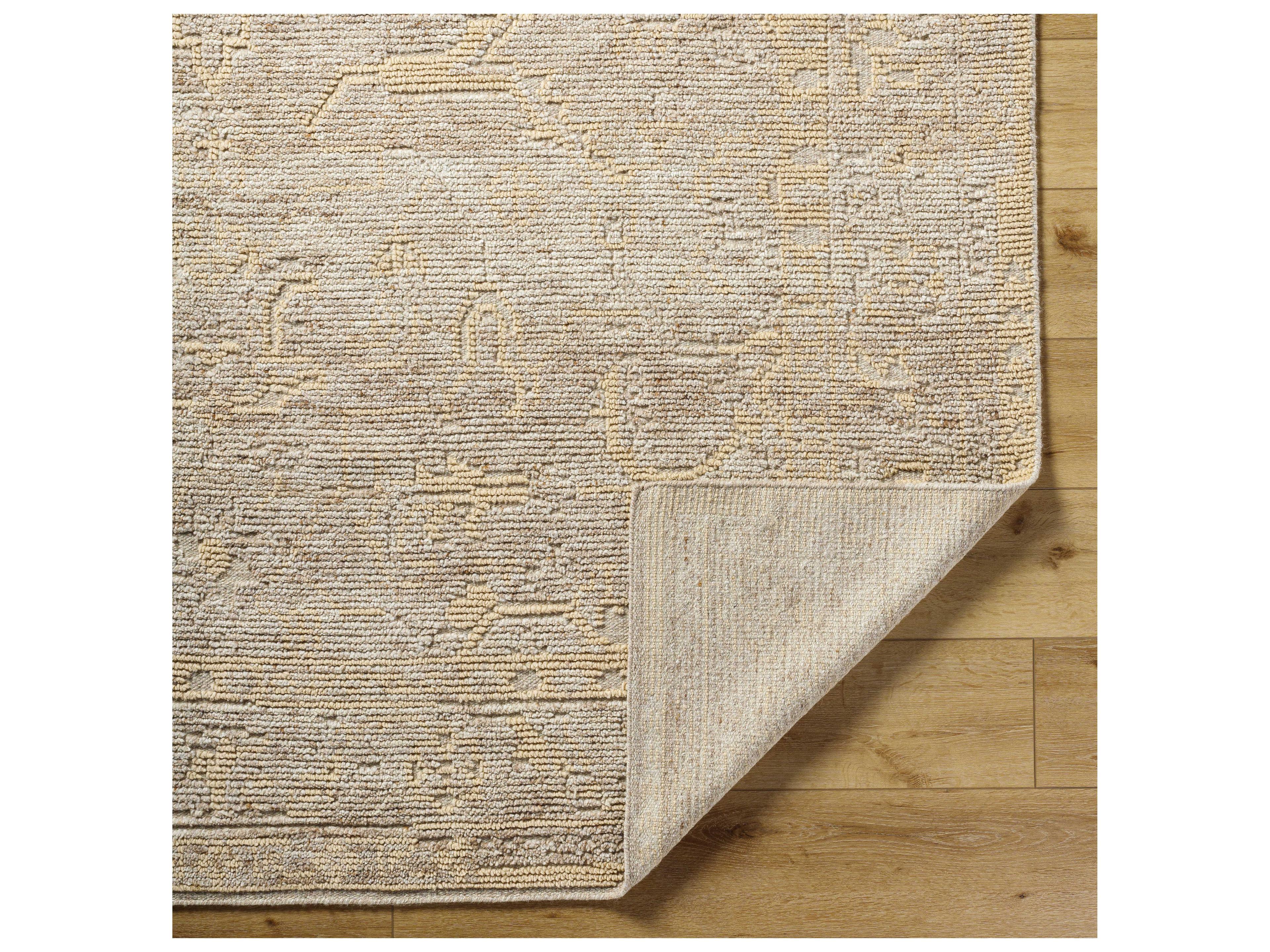 Surya Kimberly Floral Area Rug