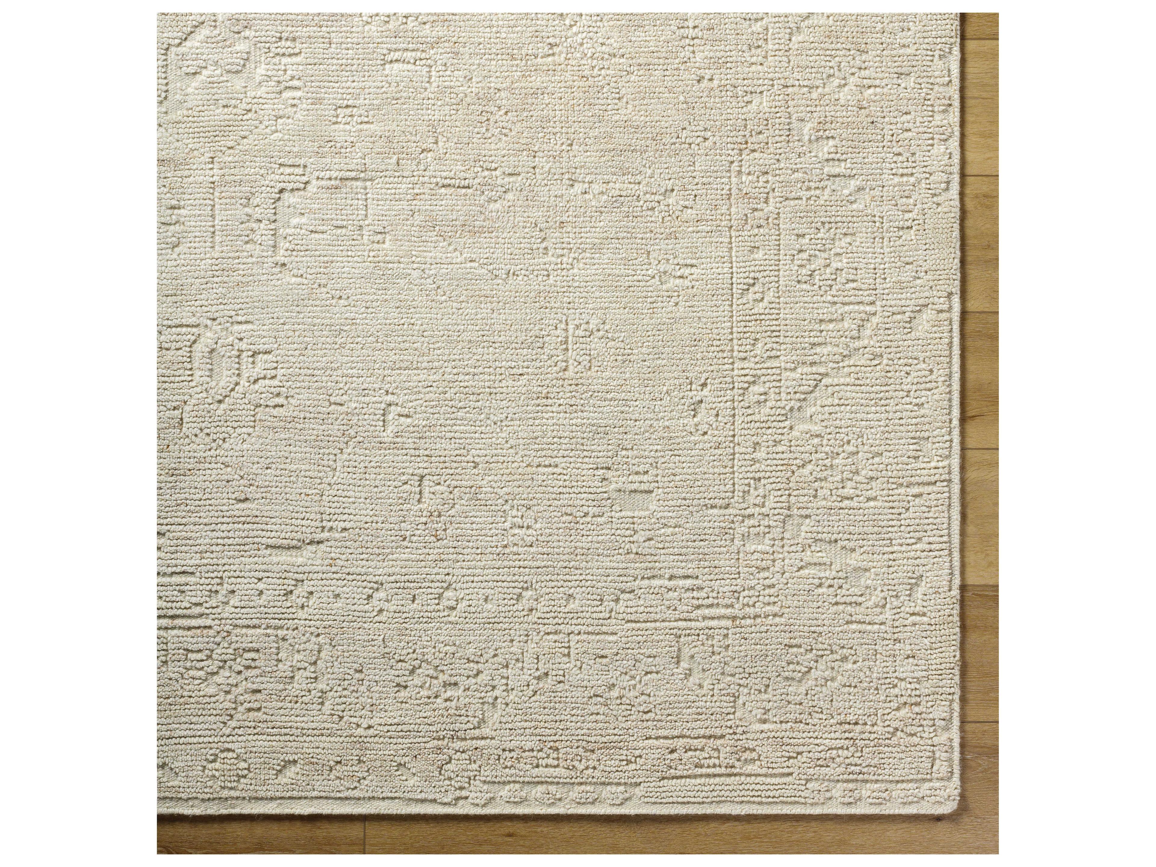 Surya Kimberly Floral Area Rug