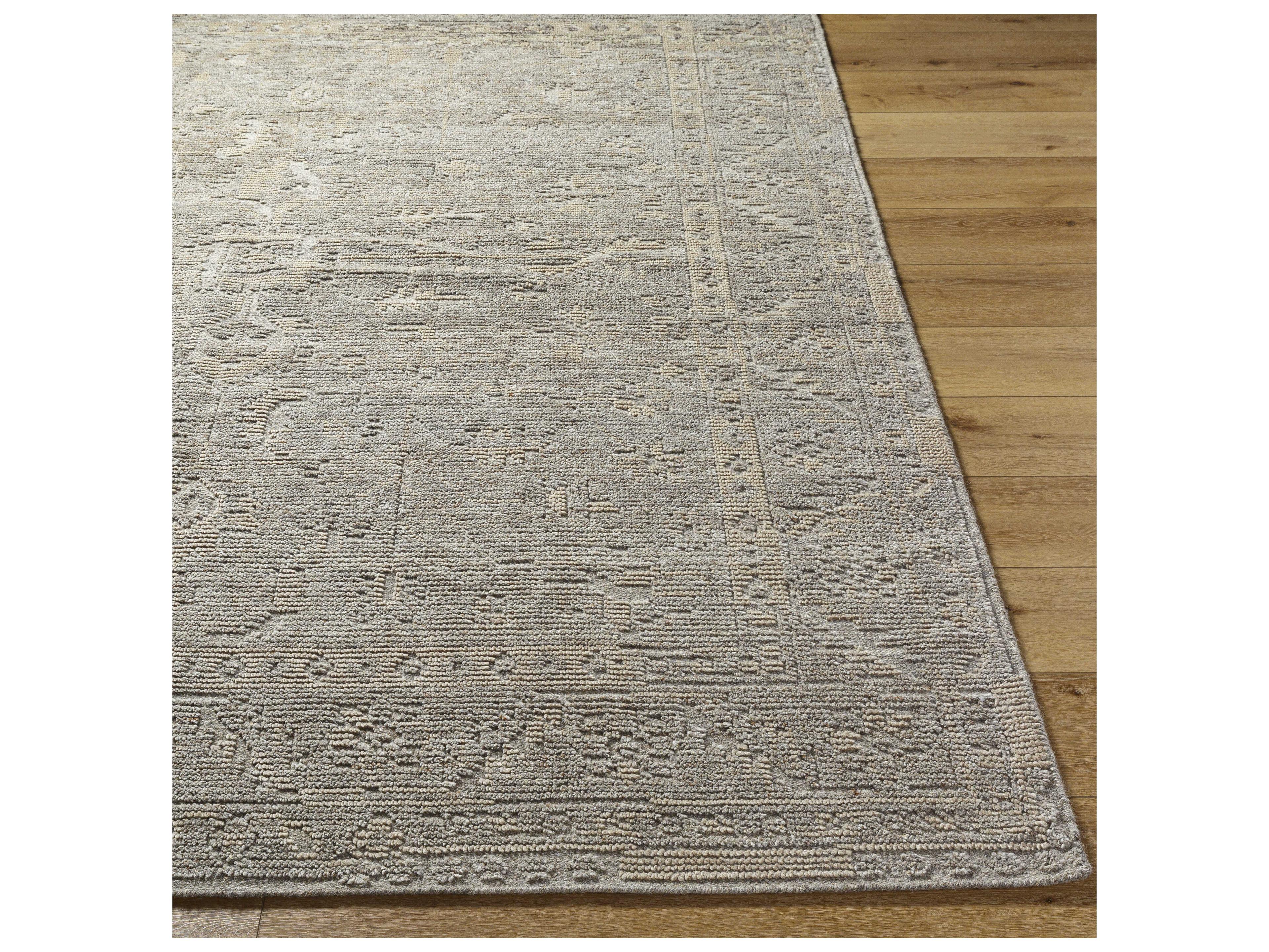 Surya Kimberly Floral Area Rug