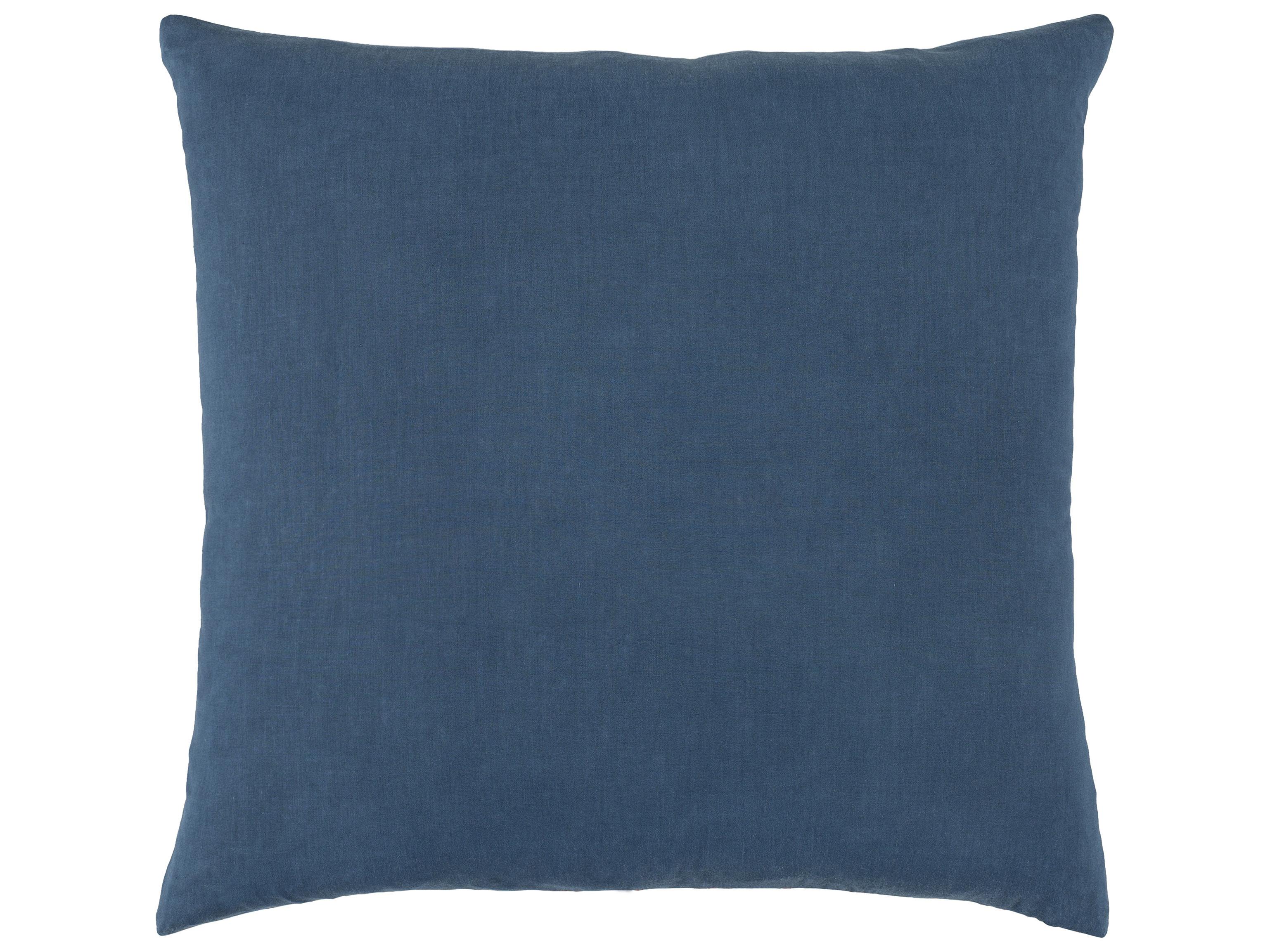Surya Kantha Navy Pillow