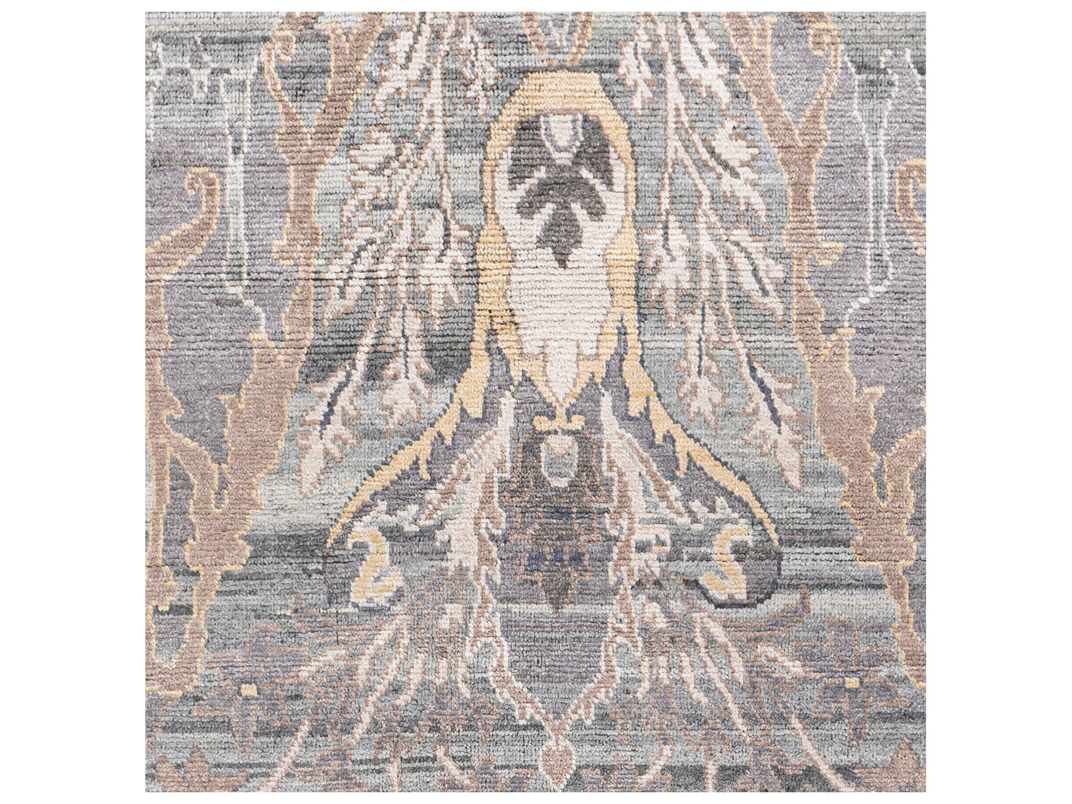 Surya Kushal Ikat Area Rug