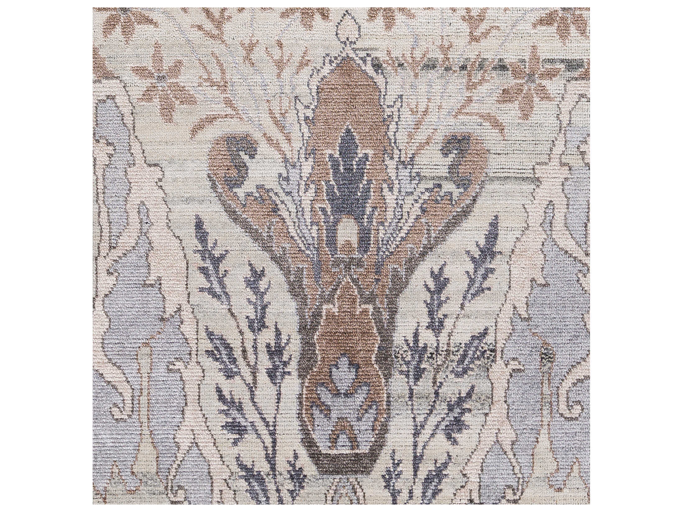 Surya Kushal Ikat Area Rug