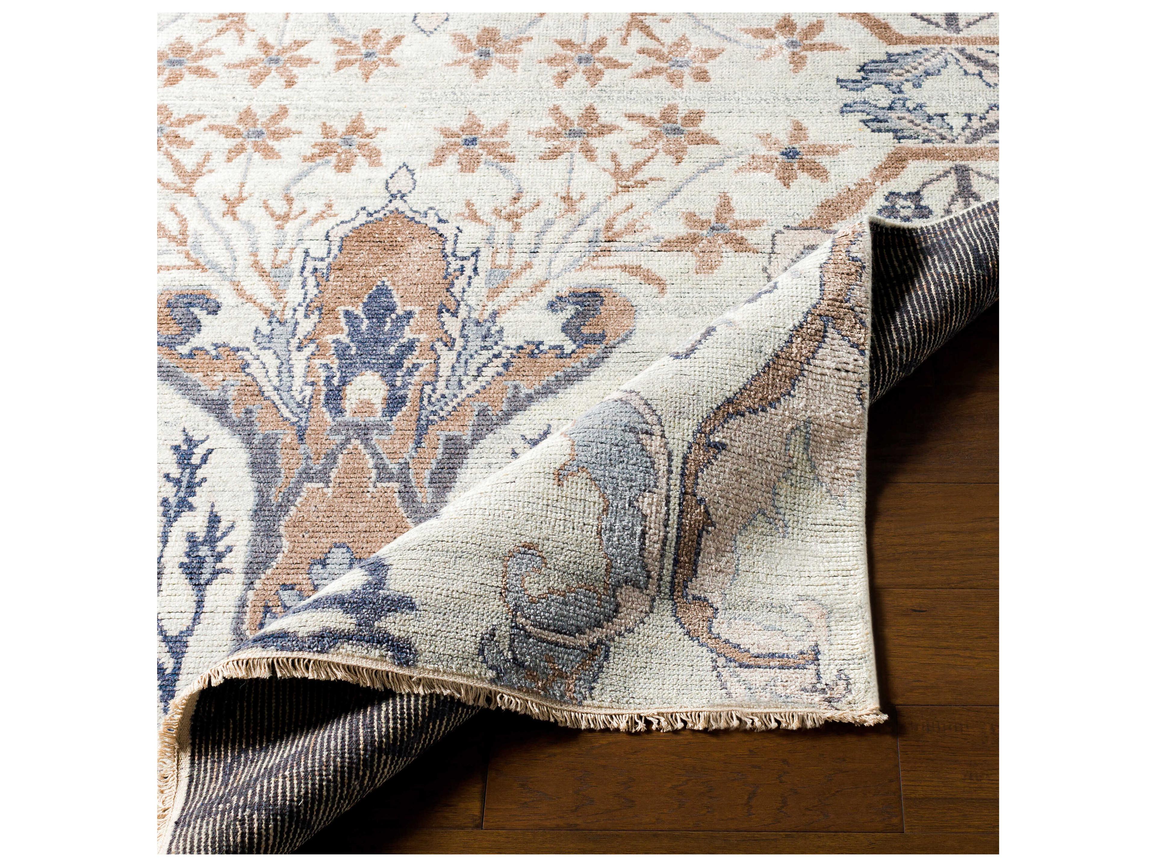 Surya Kushal Ikat Area Rug