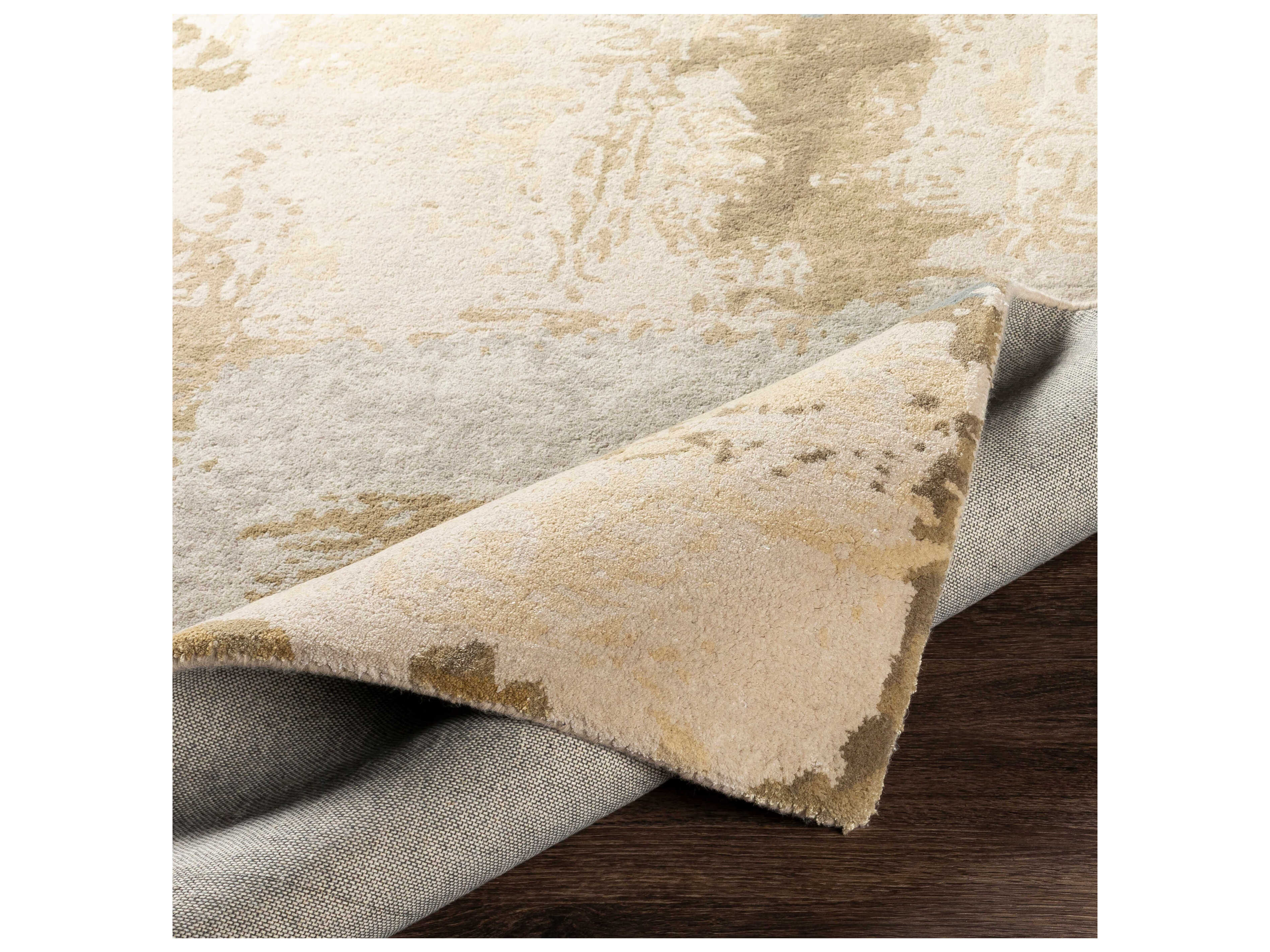 Surya Kavita Abstract Area Rug